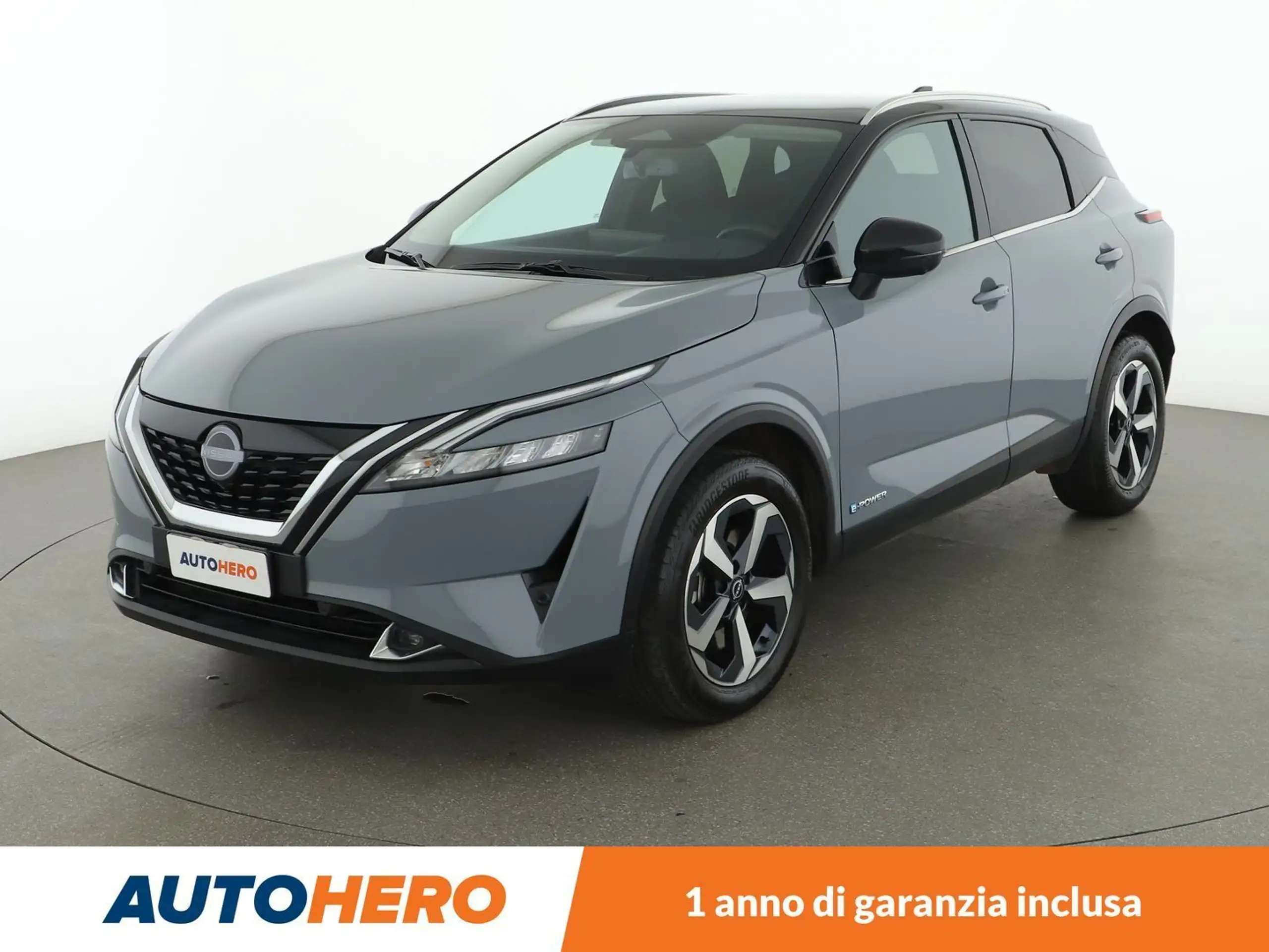 Nissan - Qashqai