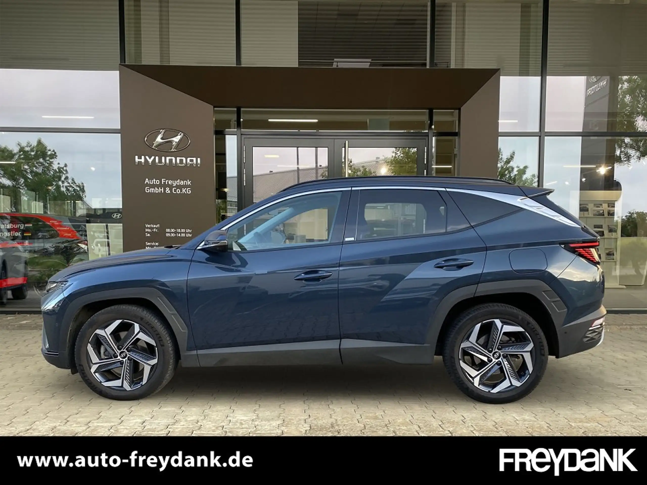 Hyundai - TUCSON