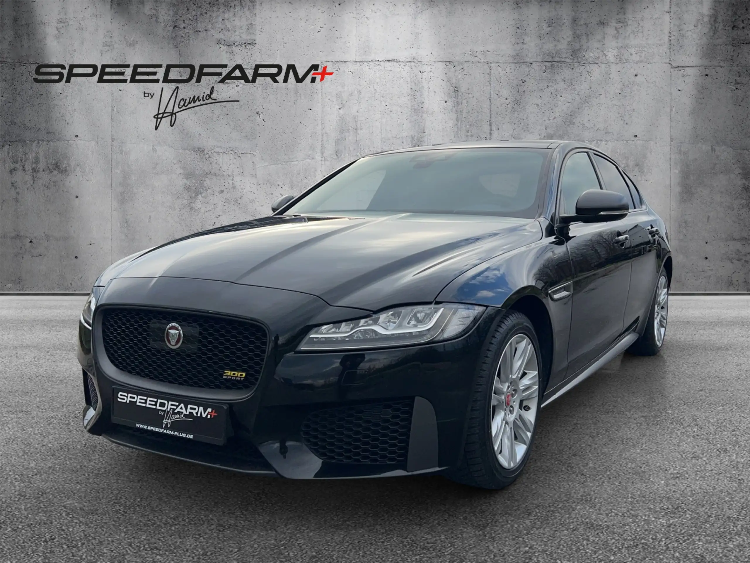 Jaguar XF 2020