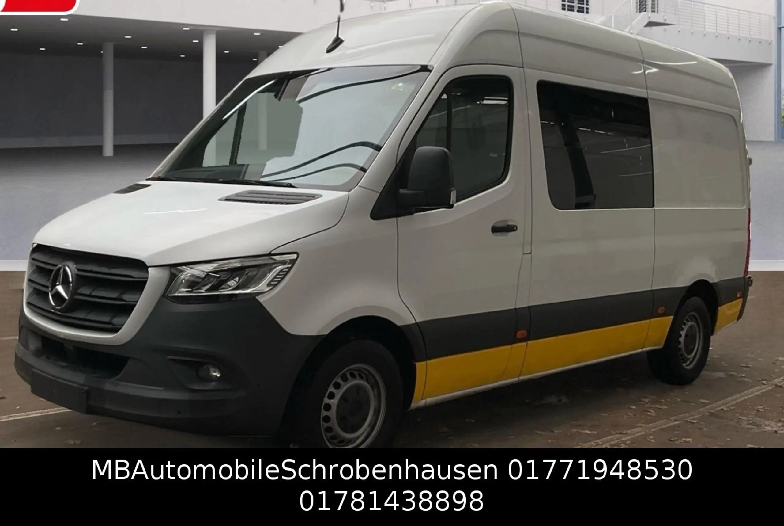 Mercedes-Benz - Sprinter