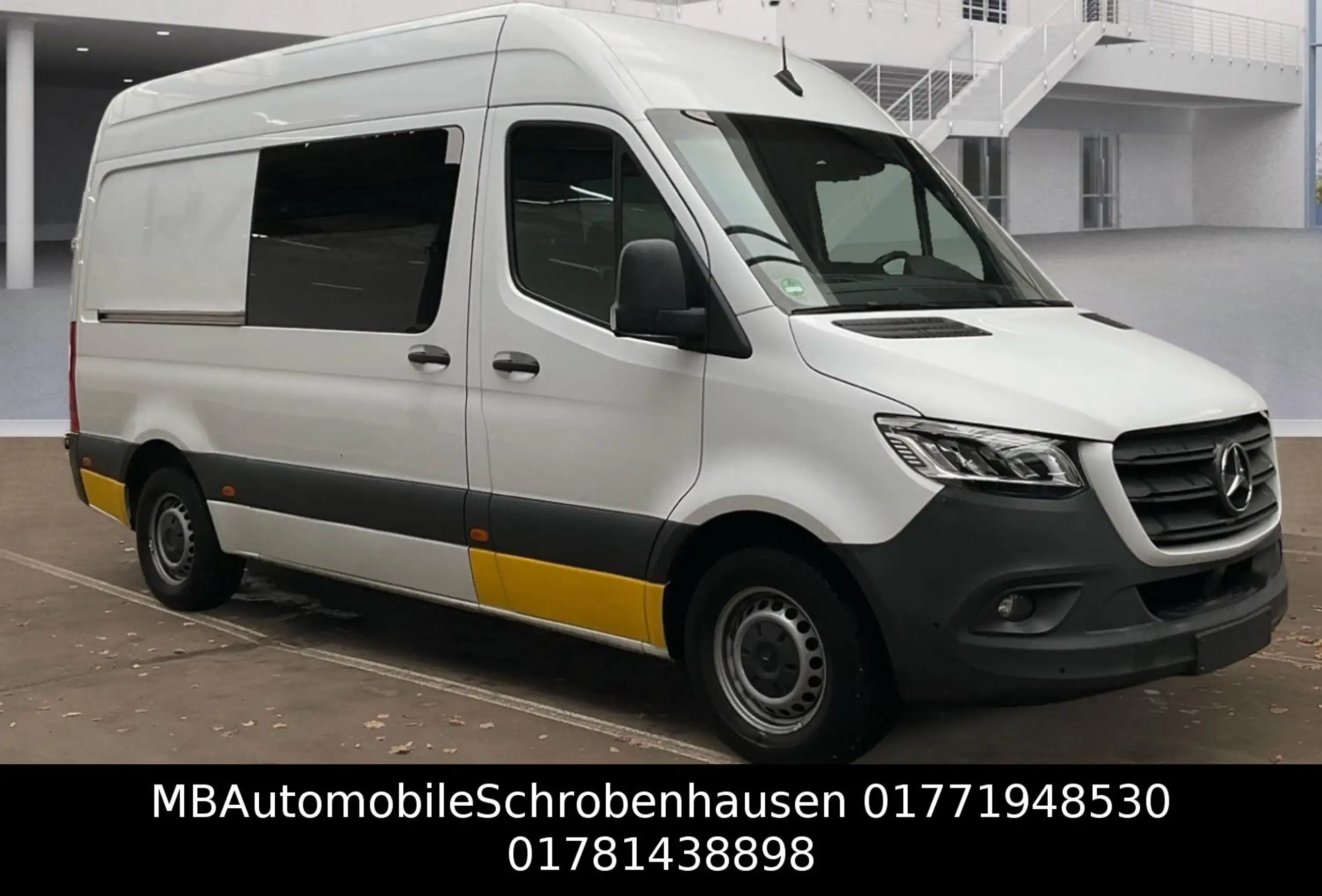 Mercedes-Benz - Sprinter