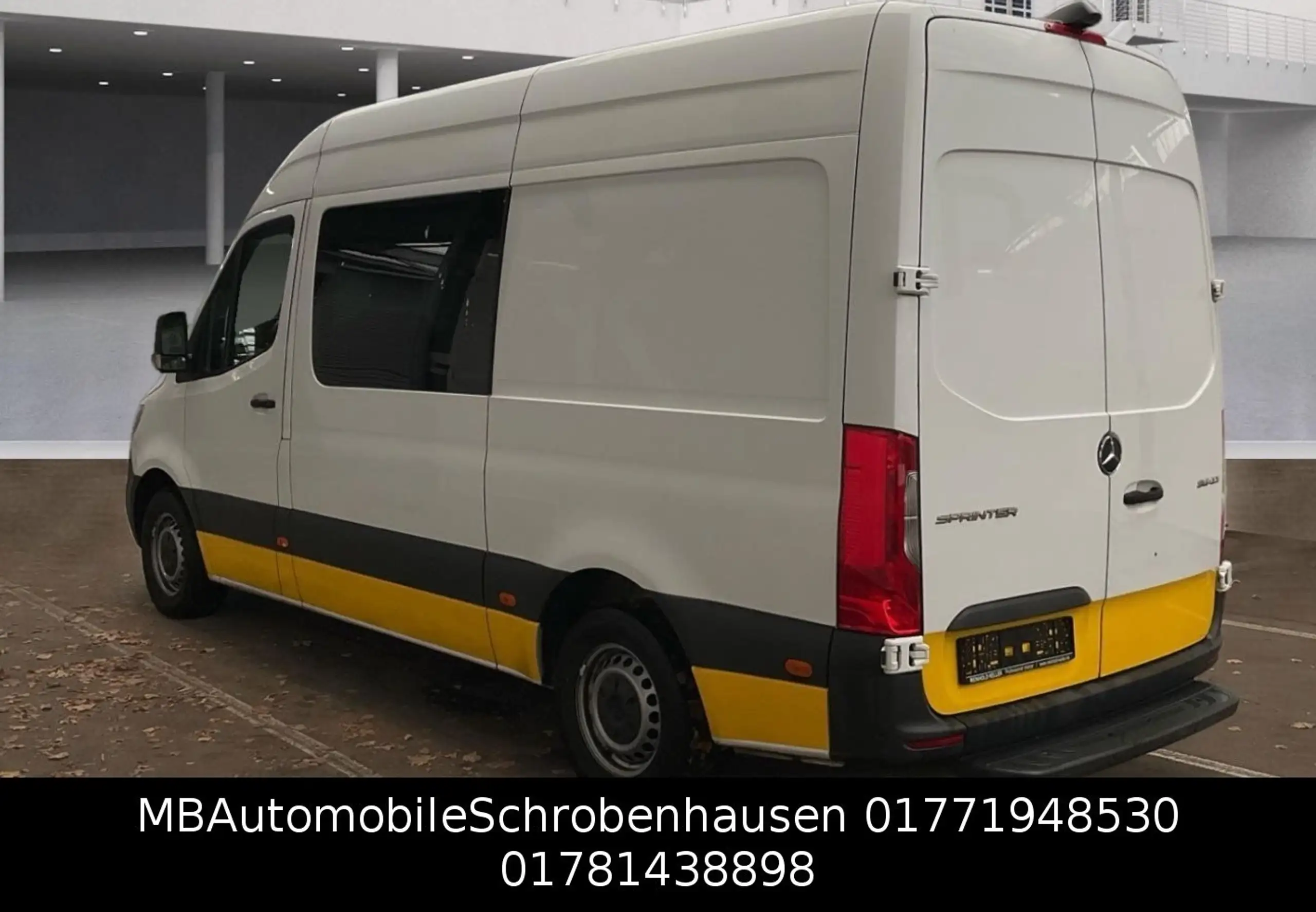 Mercedes-Benz - Sprinter