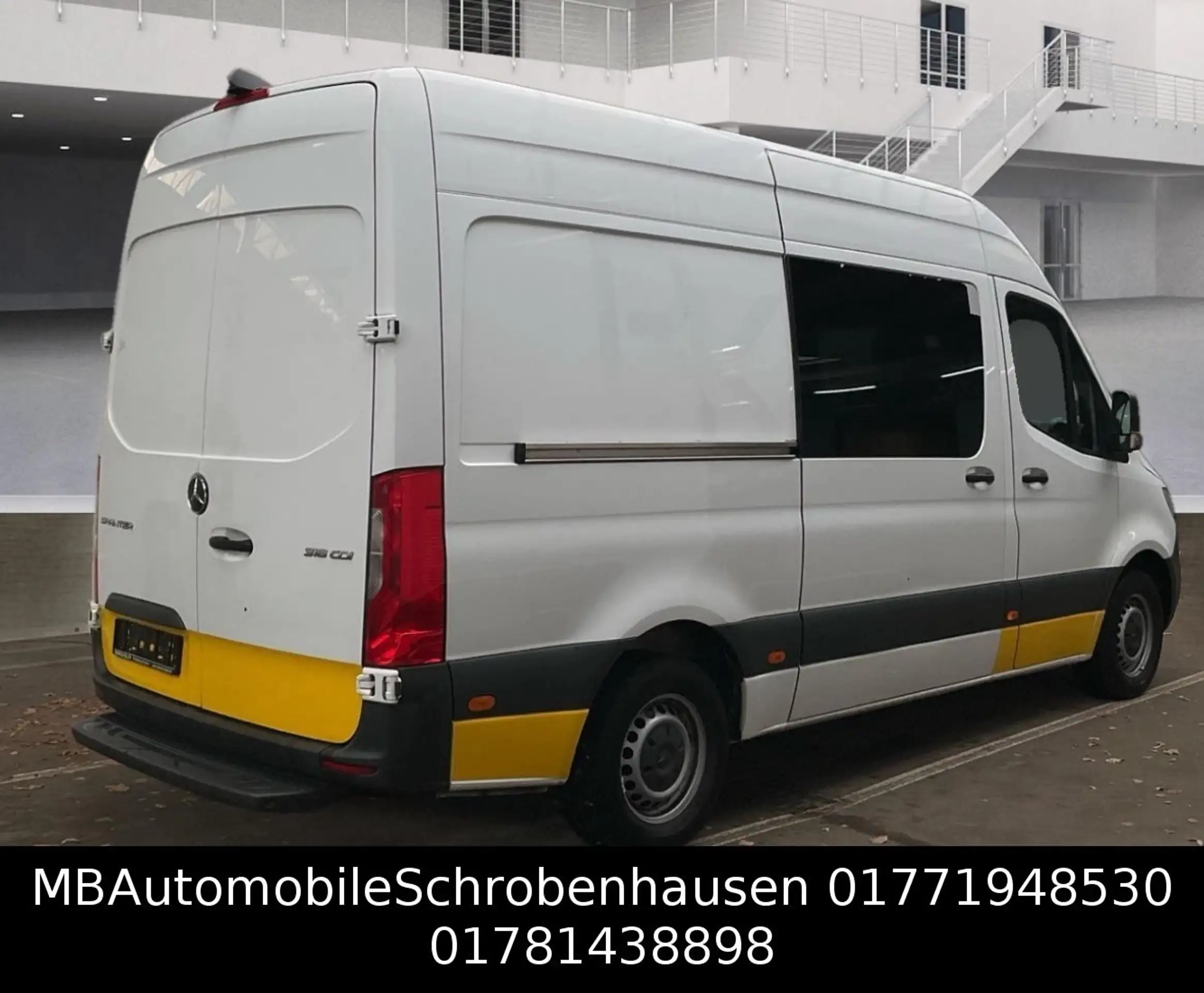 Mercedes-Benz - Sprinter