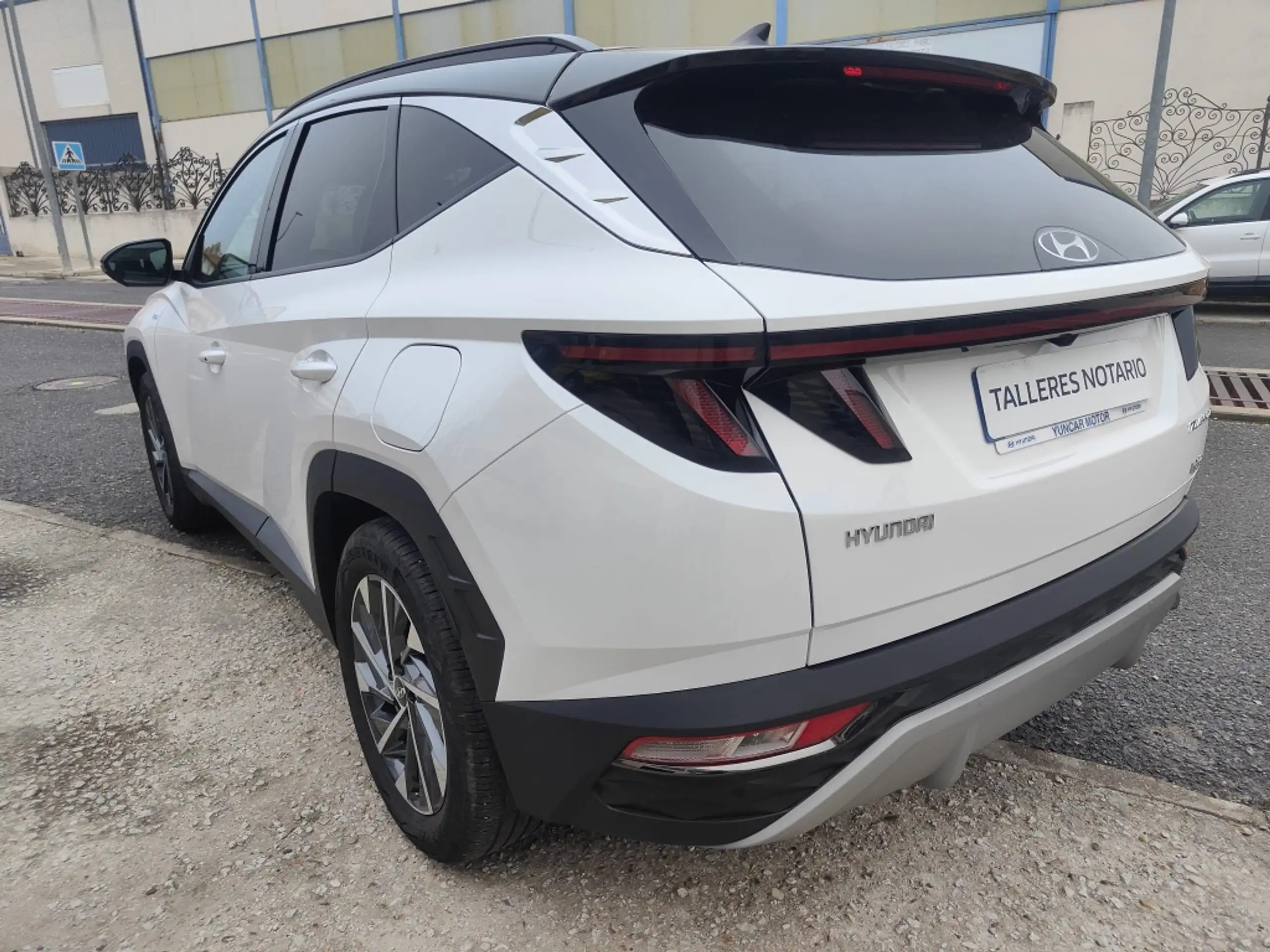 Hyundai - TUCSON