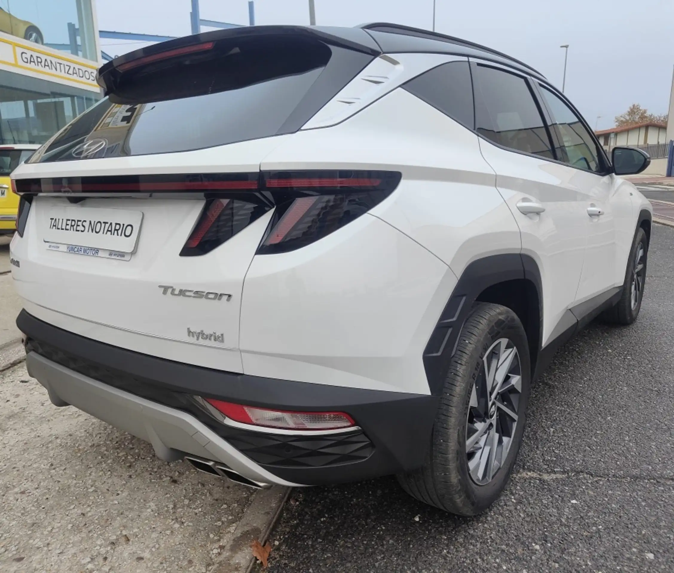 Hyundai - TUCSON