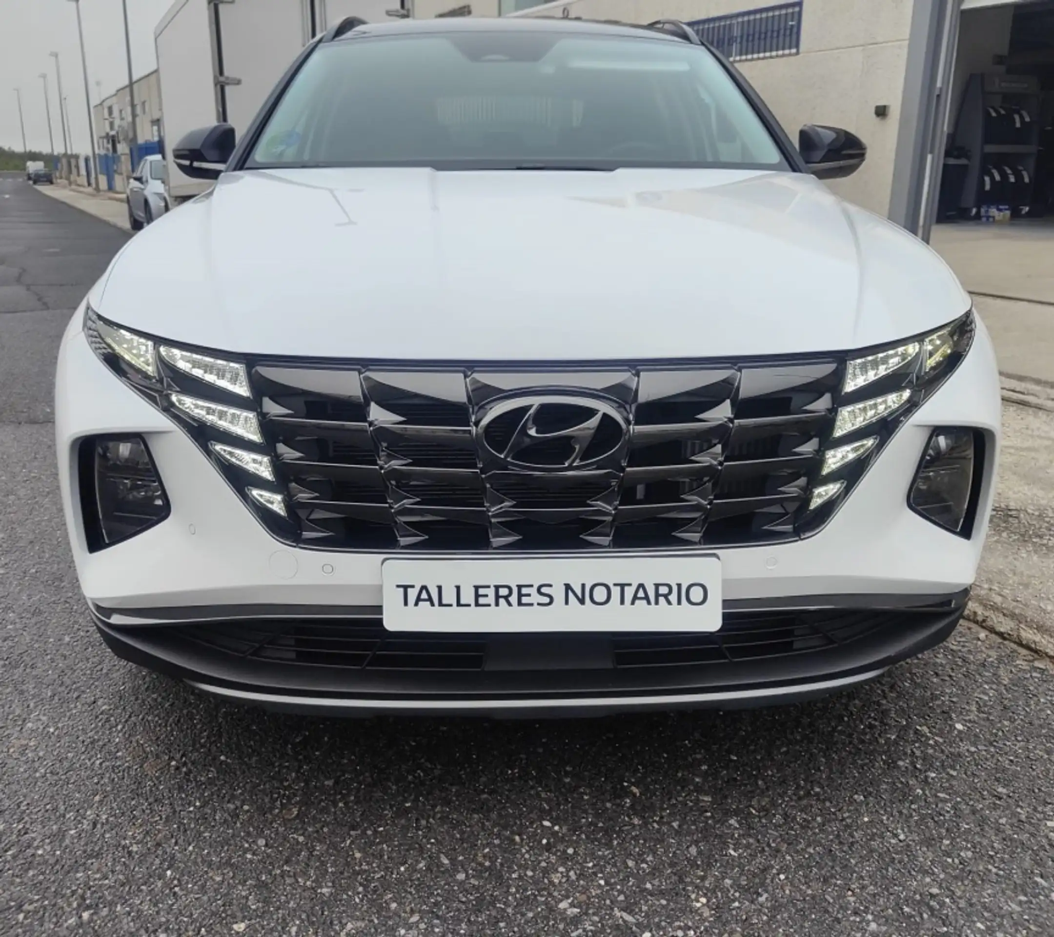 Hyundai - TUCSON