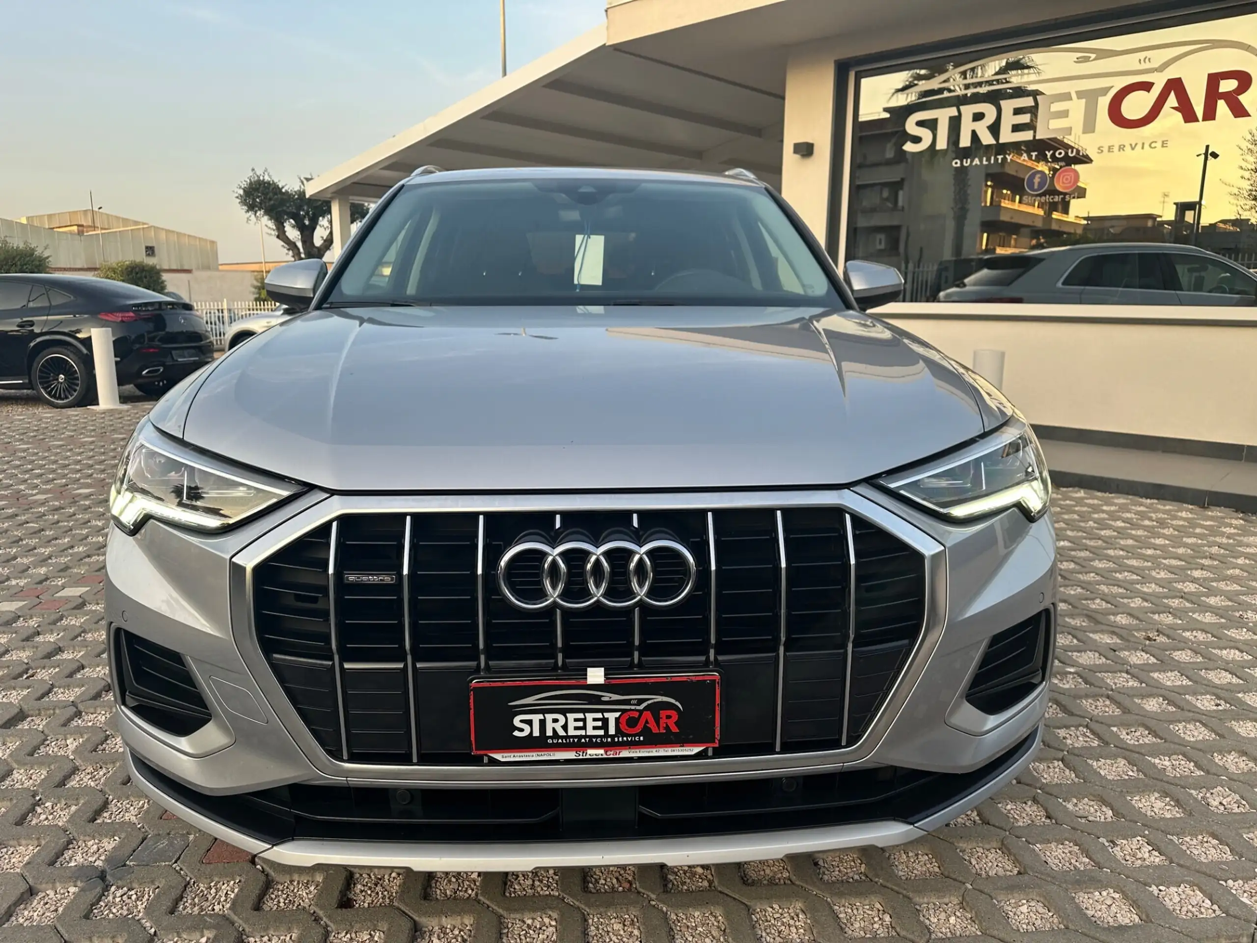 Audi - Q3