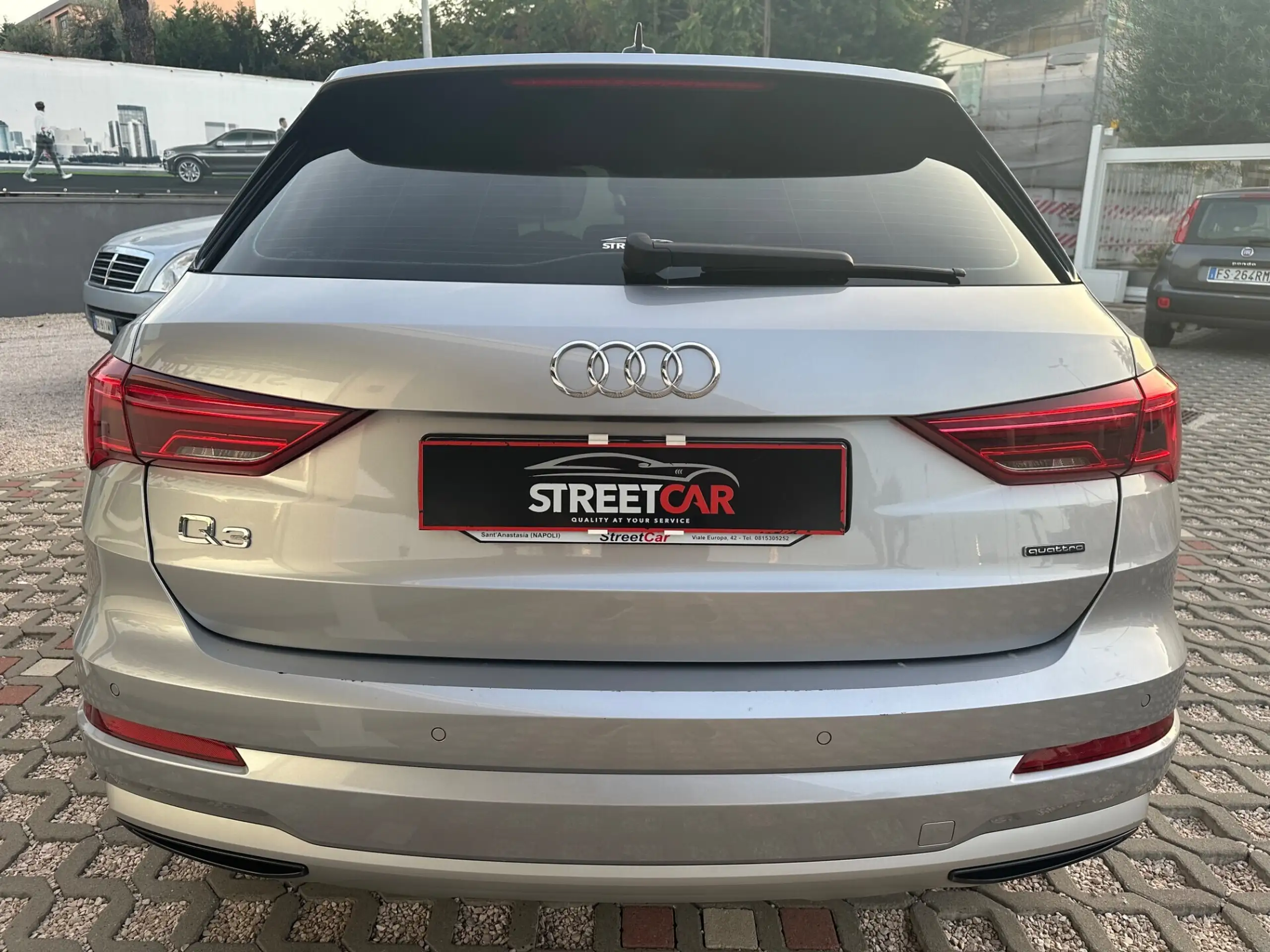 Audi - Q3