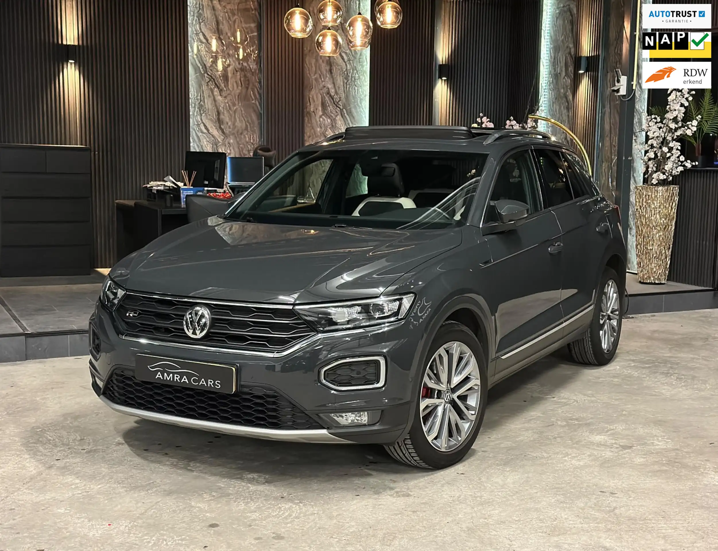 Volkswagen T-Roc 2018