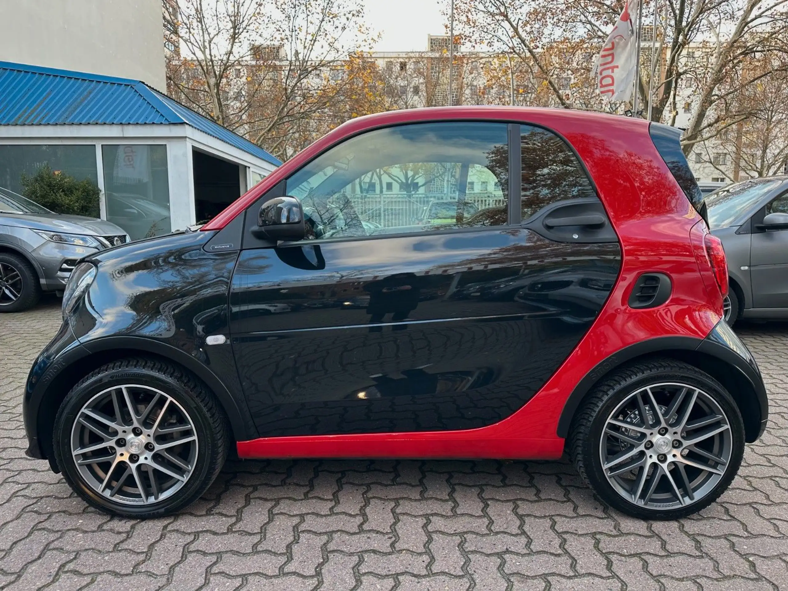 smart - forTwo