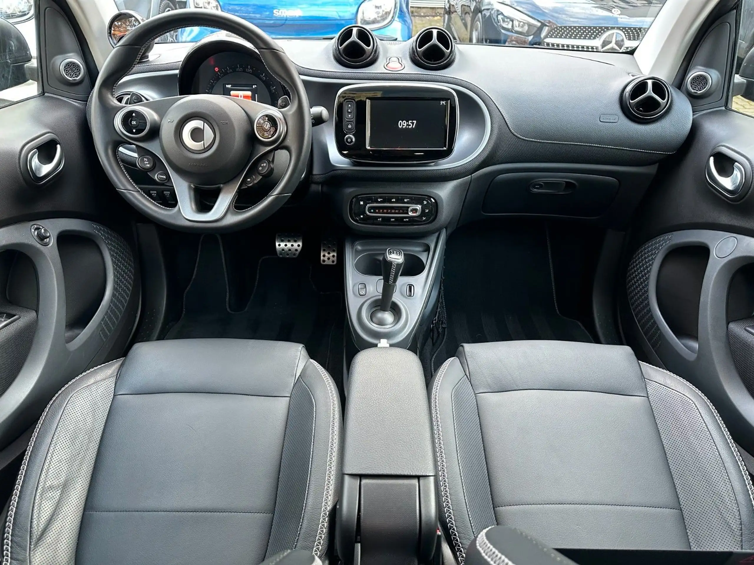 smart - forTwo