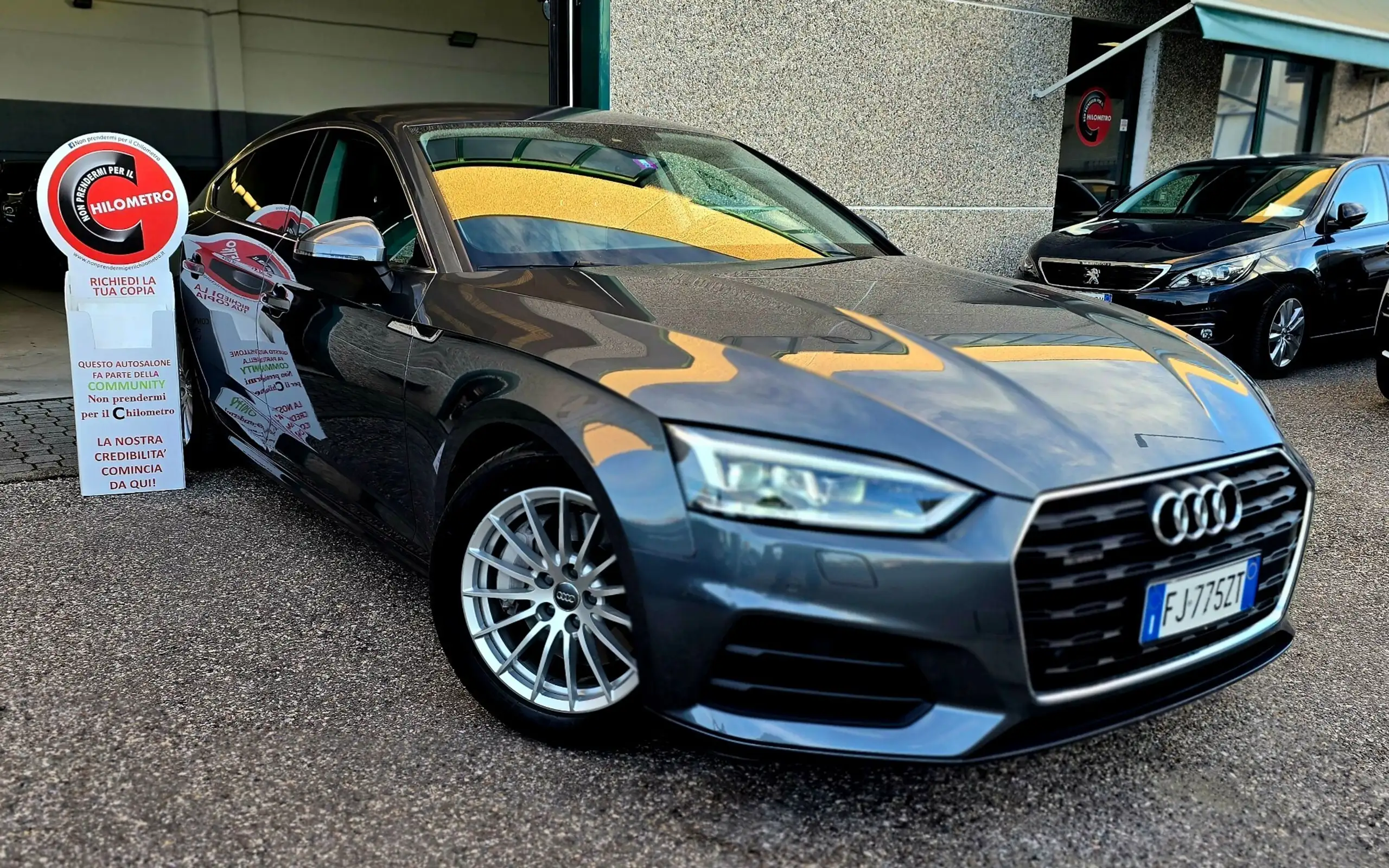 Audi A5 2017