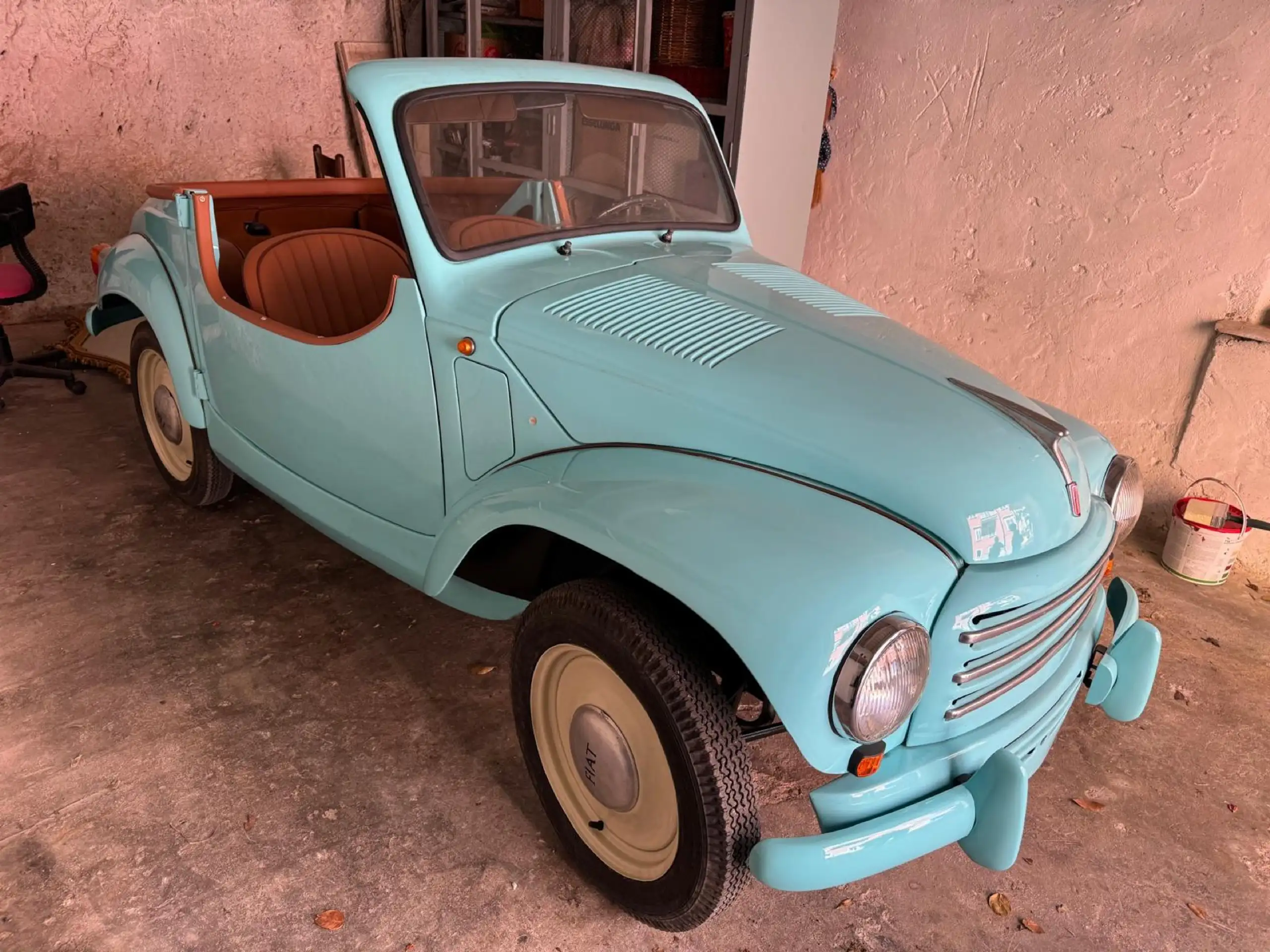 Fiat - Topolino