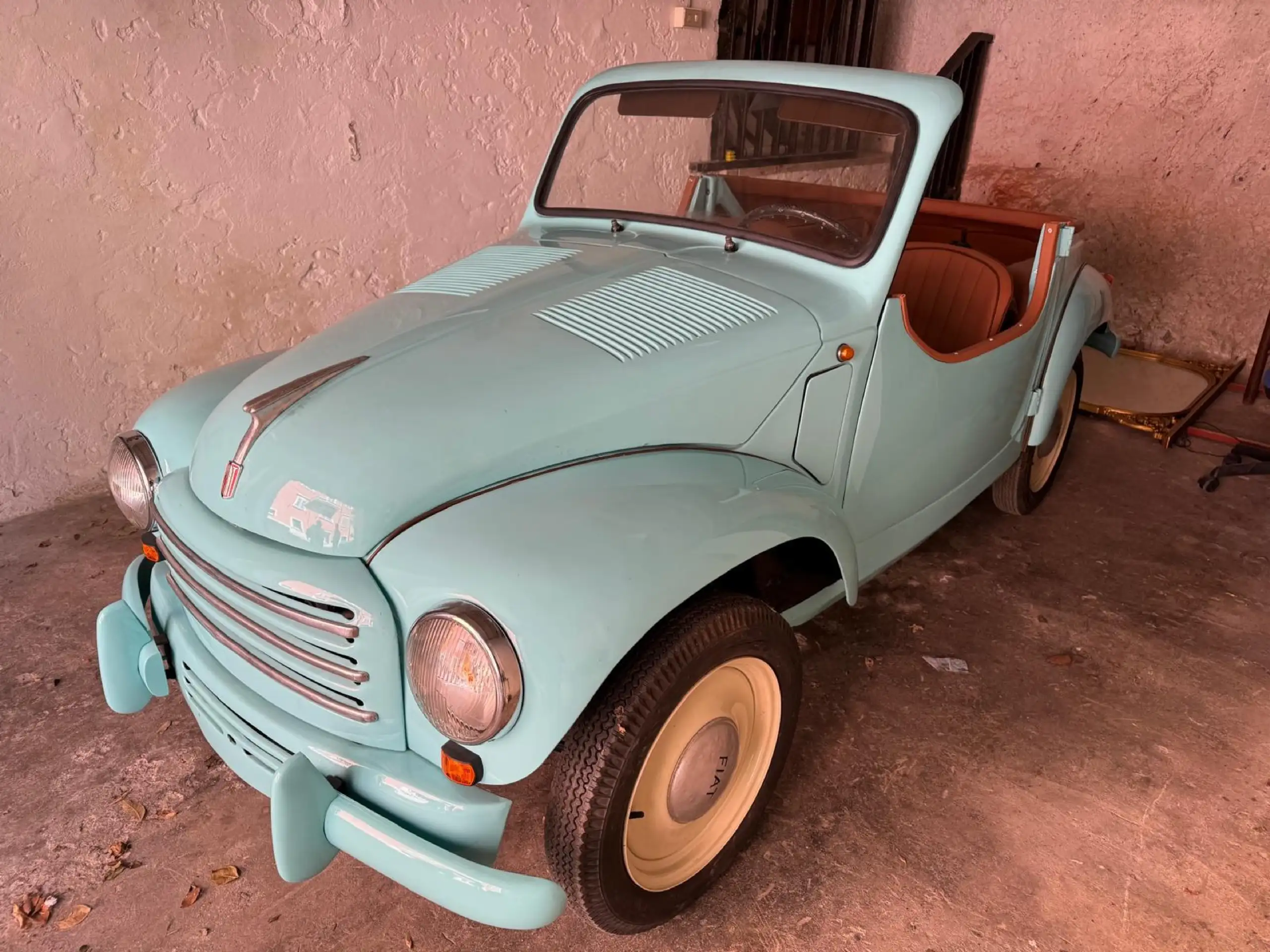 Fiat - Topolino