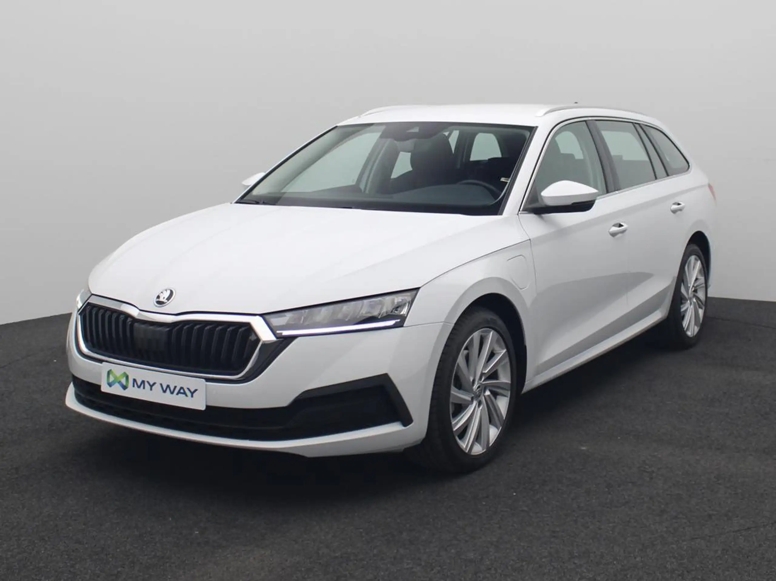 Skoda Octavia 2022