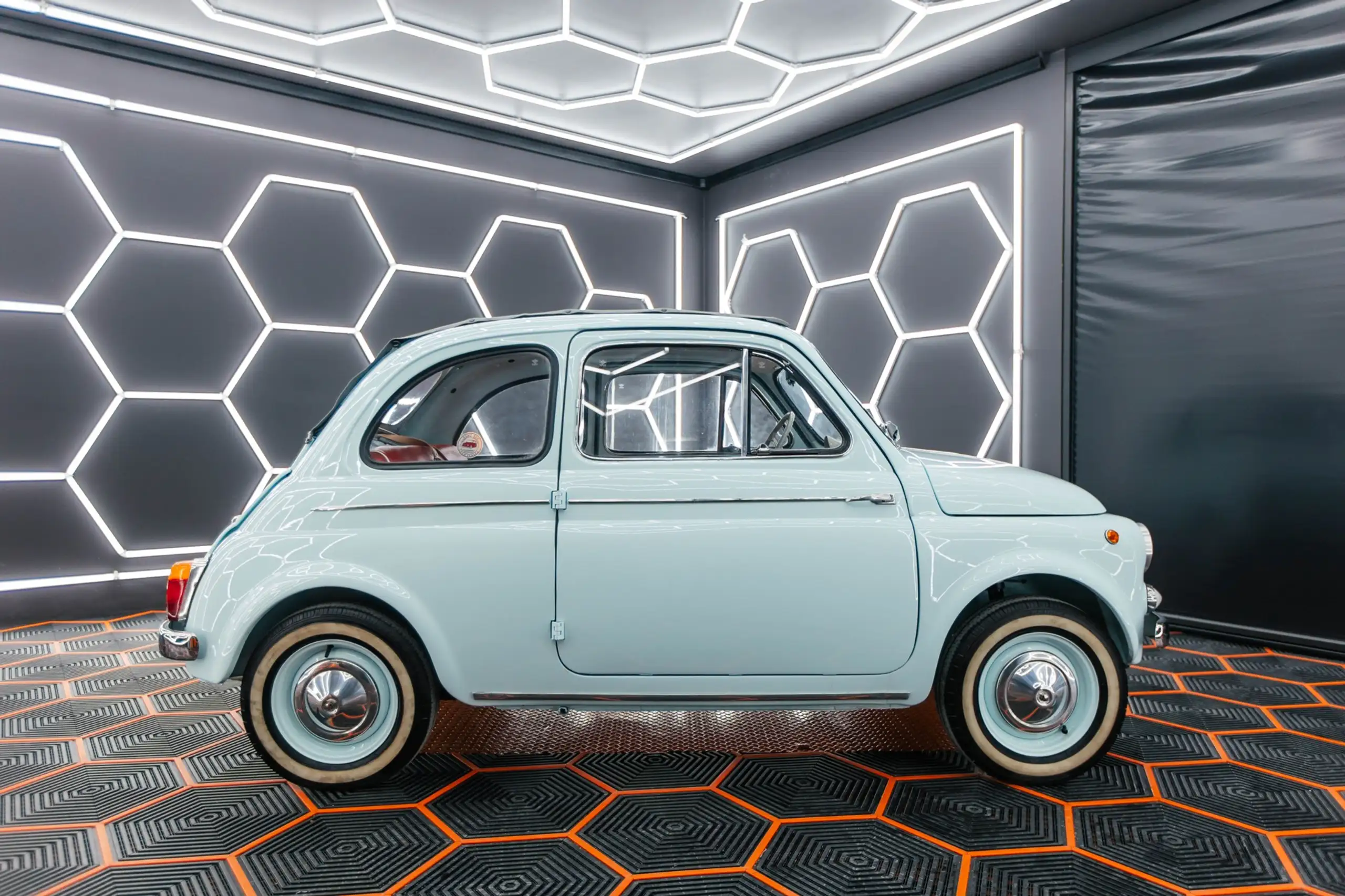 Fiat 500 1963