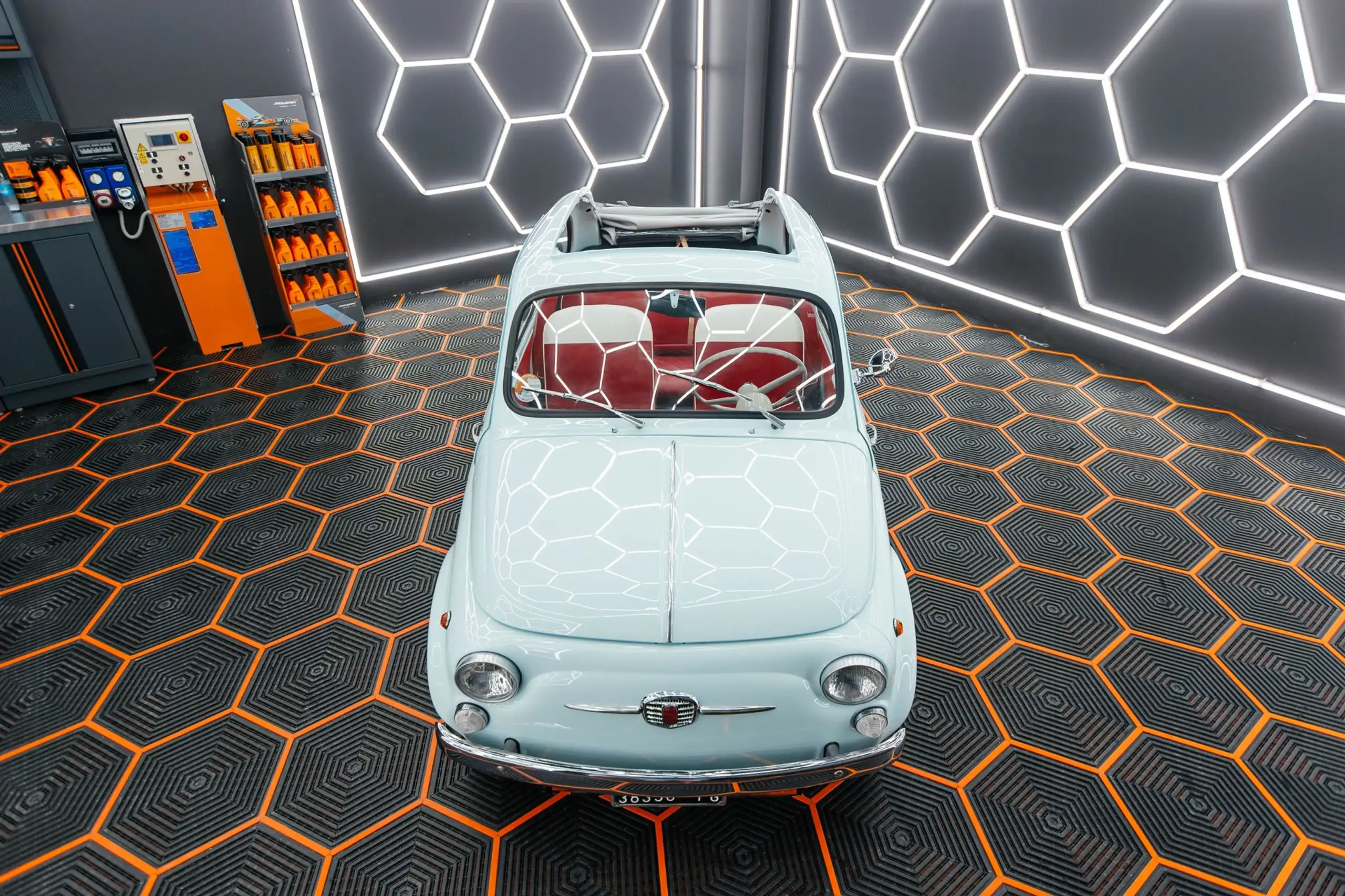 Fiat - 500