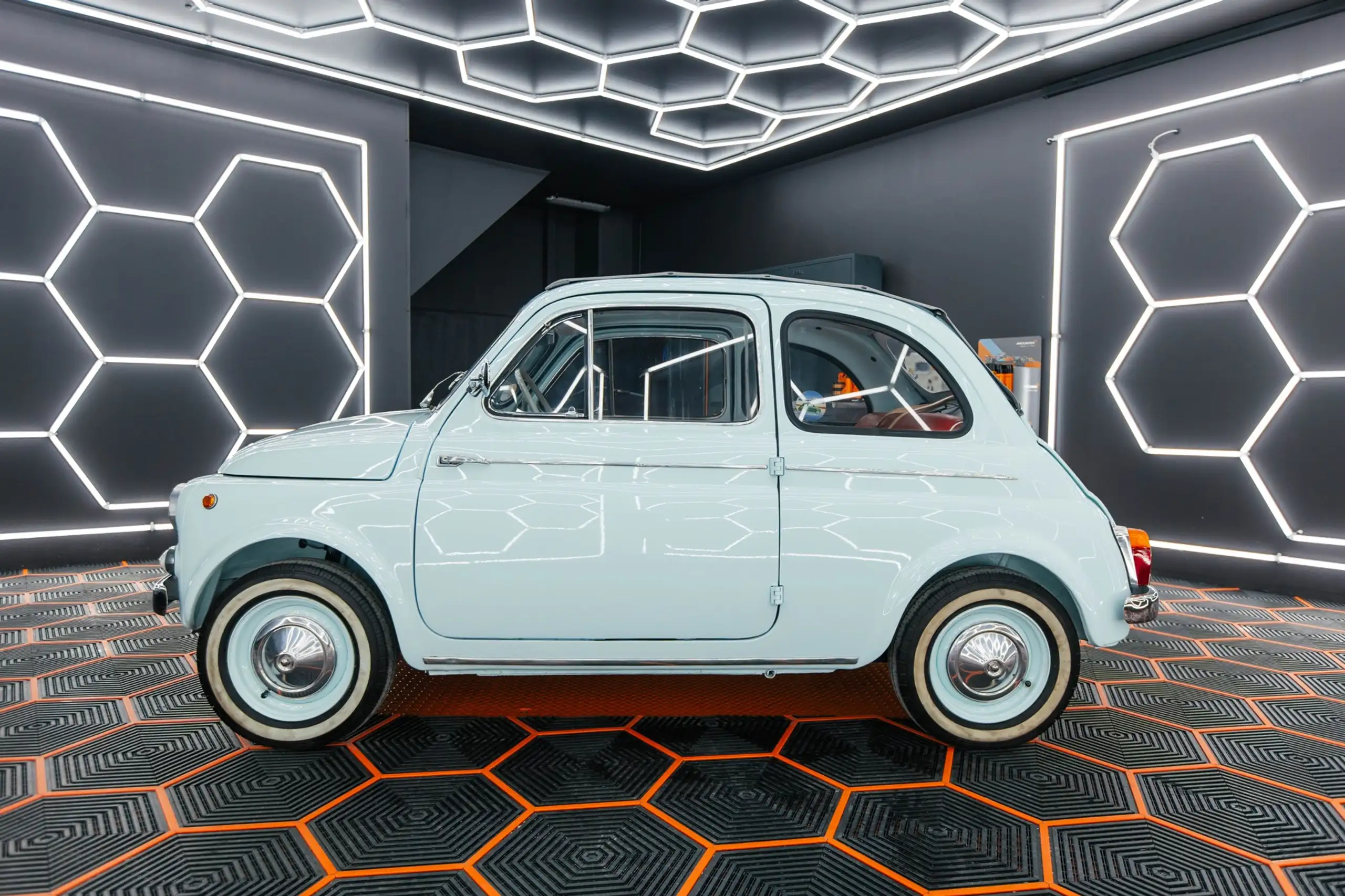 Fiat - 500