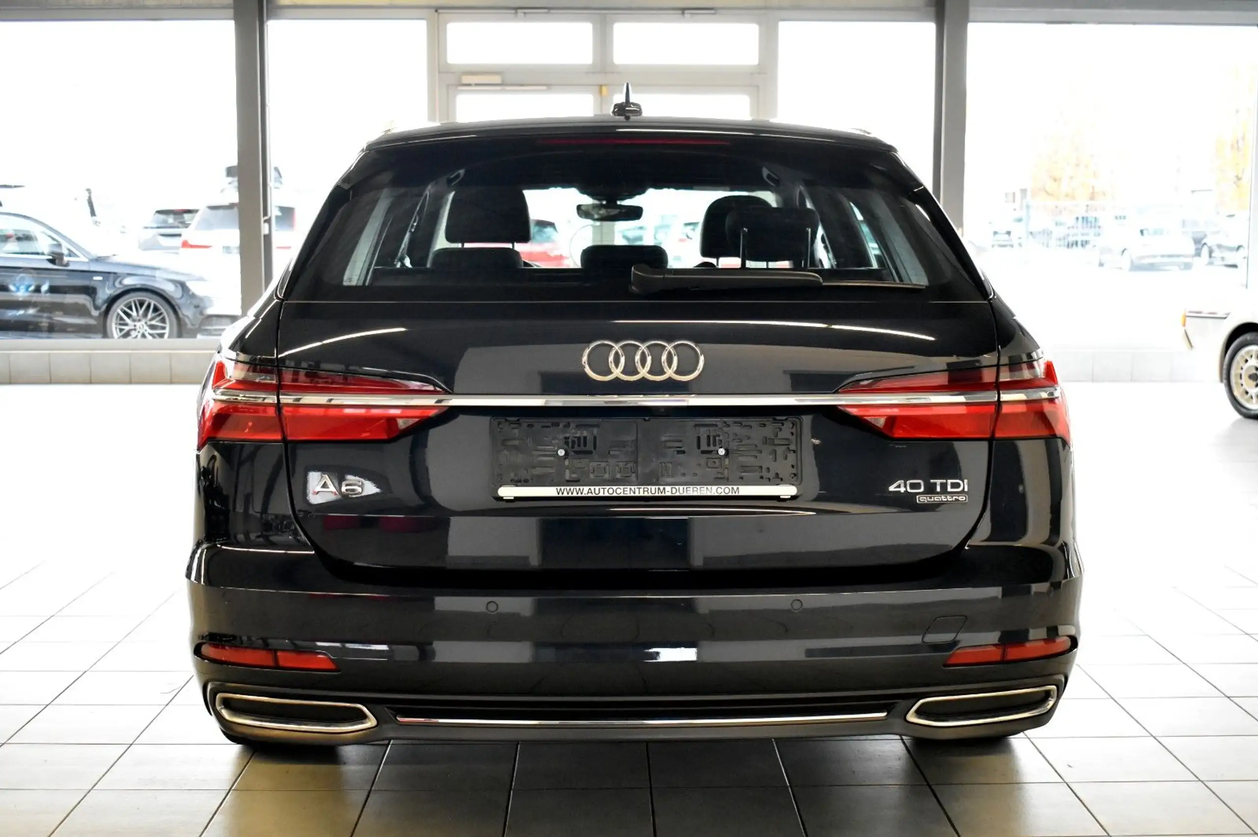 Audi - A6