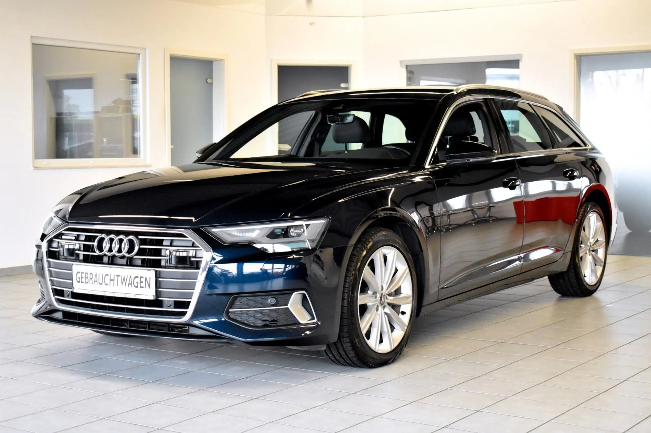 Audi - A6