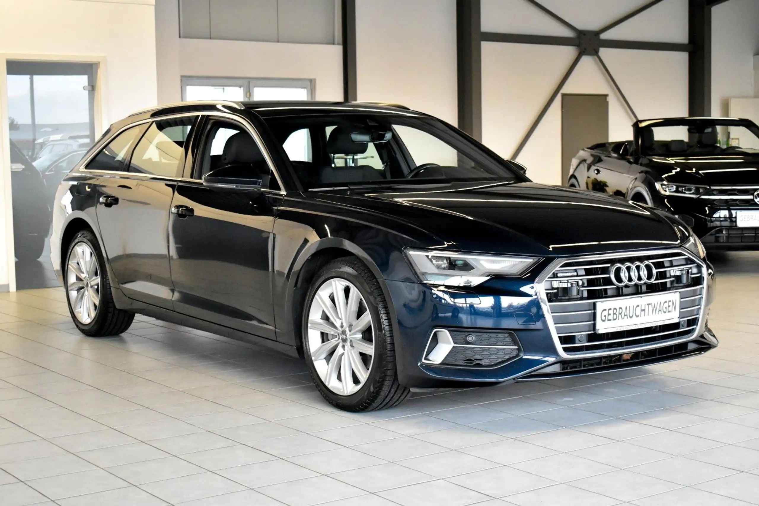 Audi A6 2020