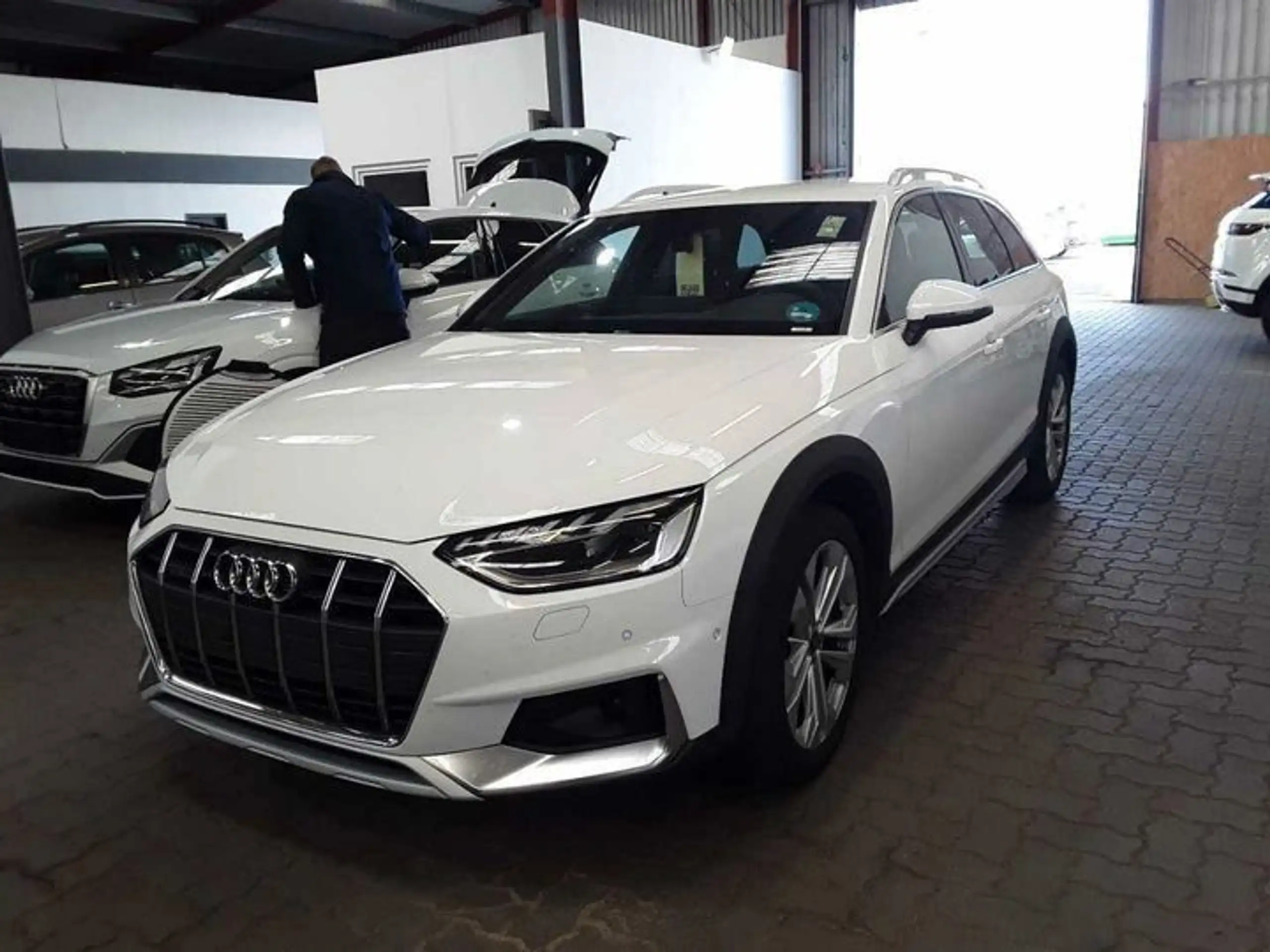 Audi - A4 allroad