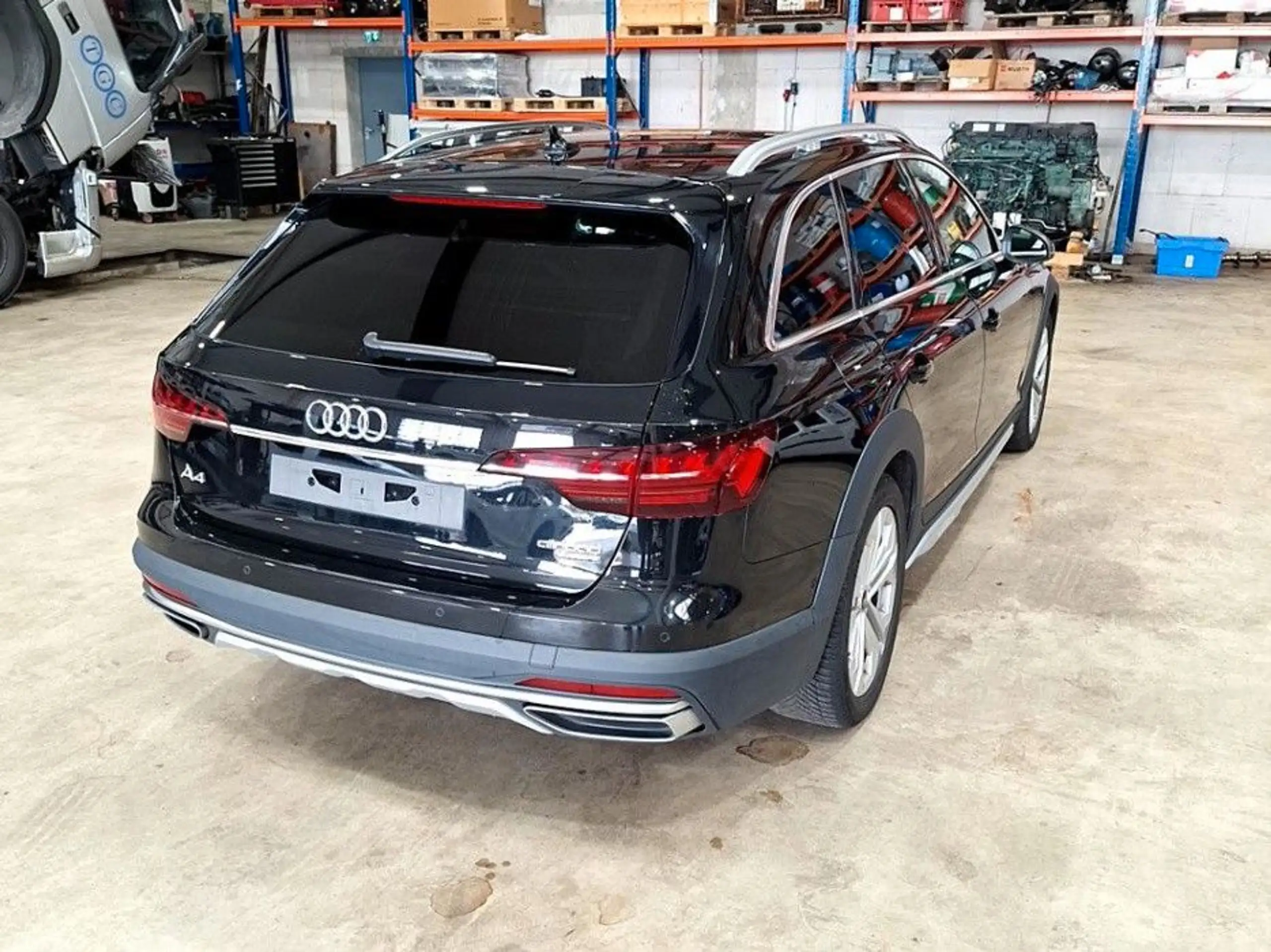 Audi - A4 allroad