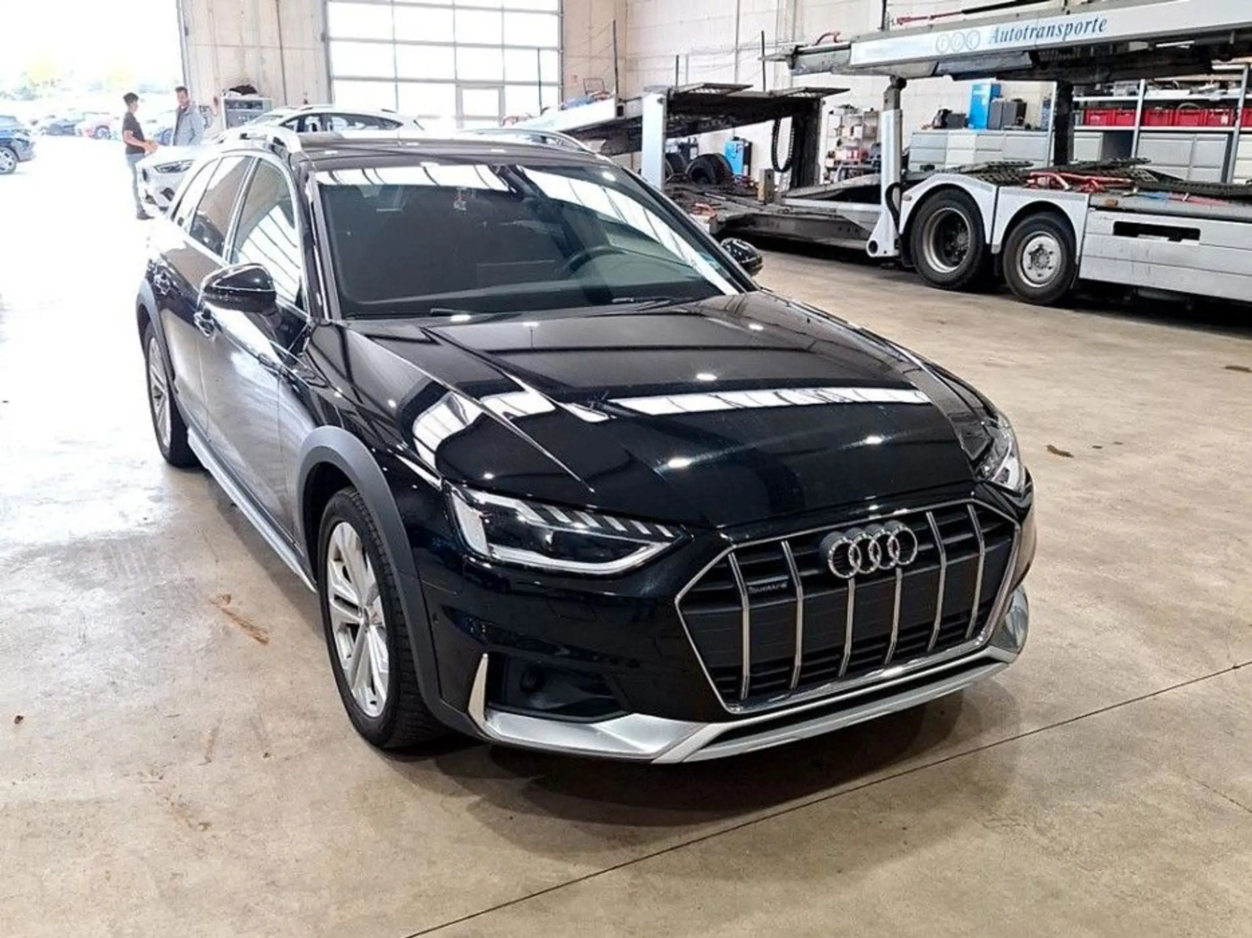 Audi - A4 allroad