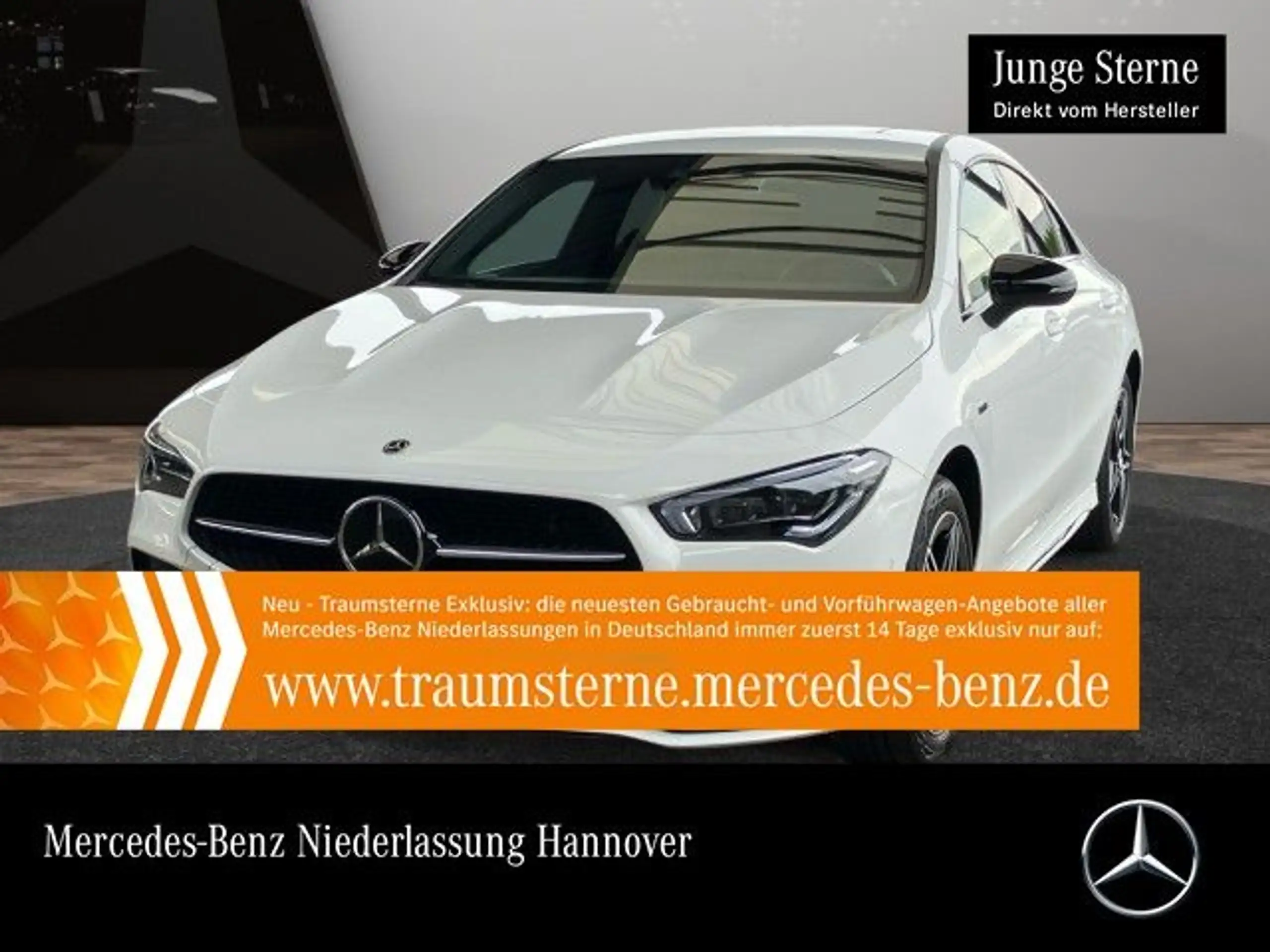 Mercedes-Benz CLA 250 2021