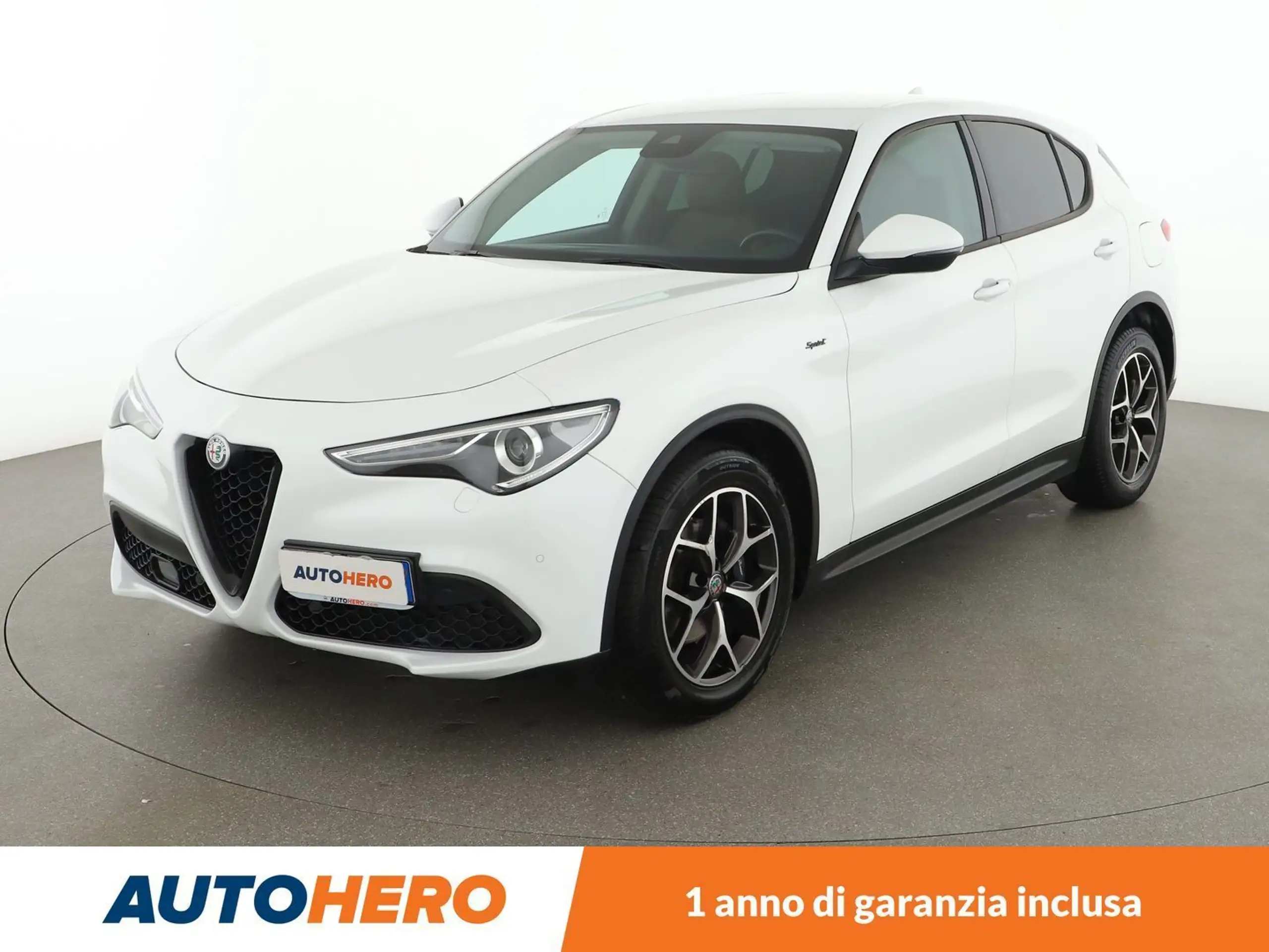 Alfa Romeo - Stelvio