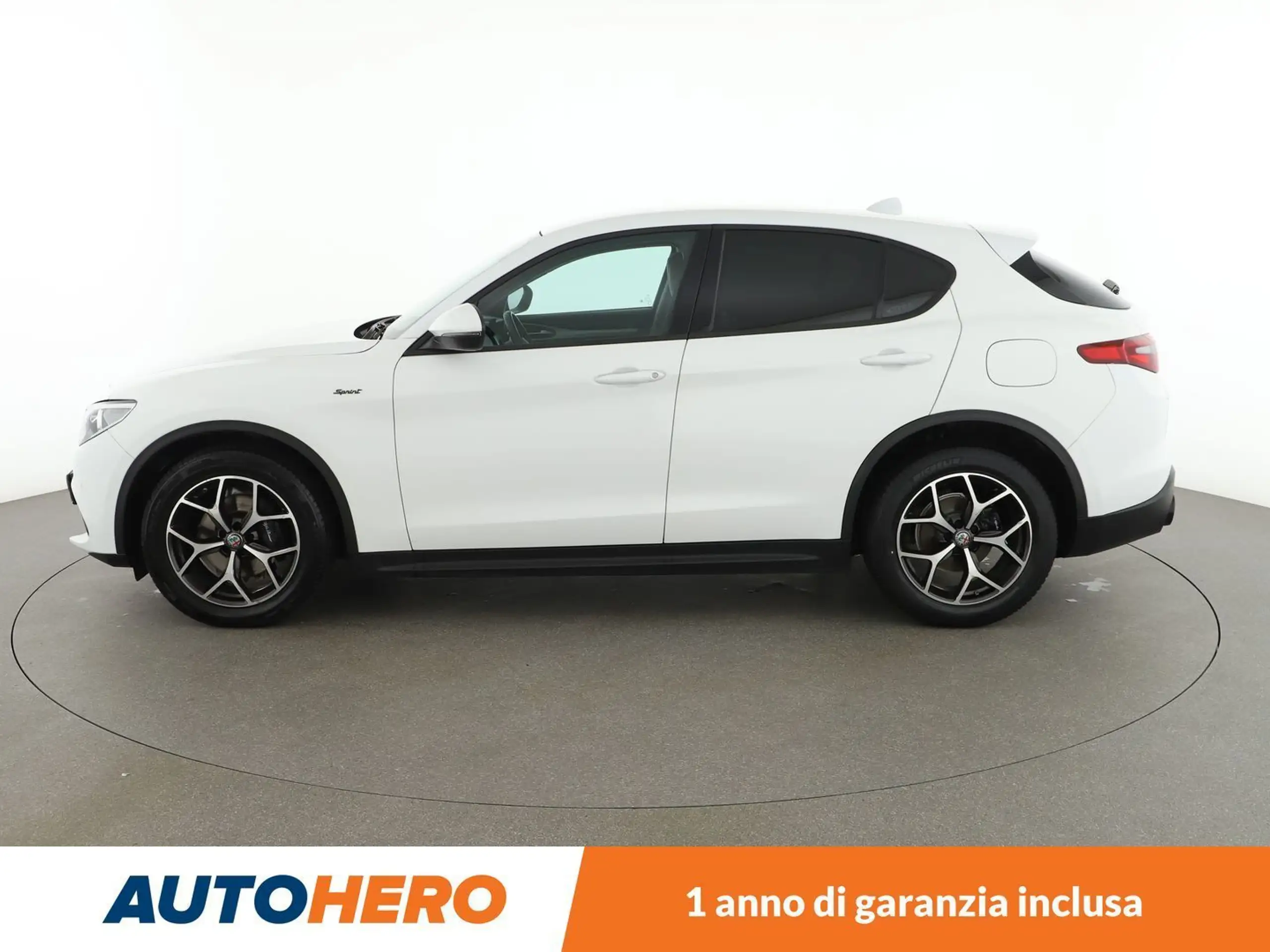 Alfa Romeo - Stelvio