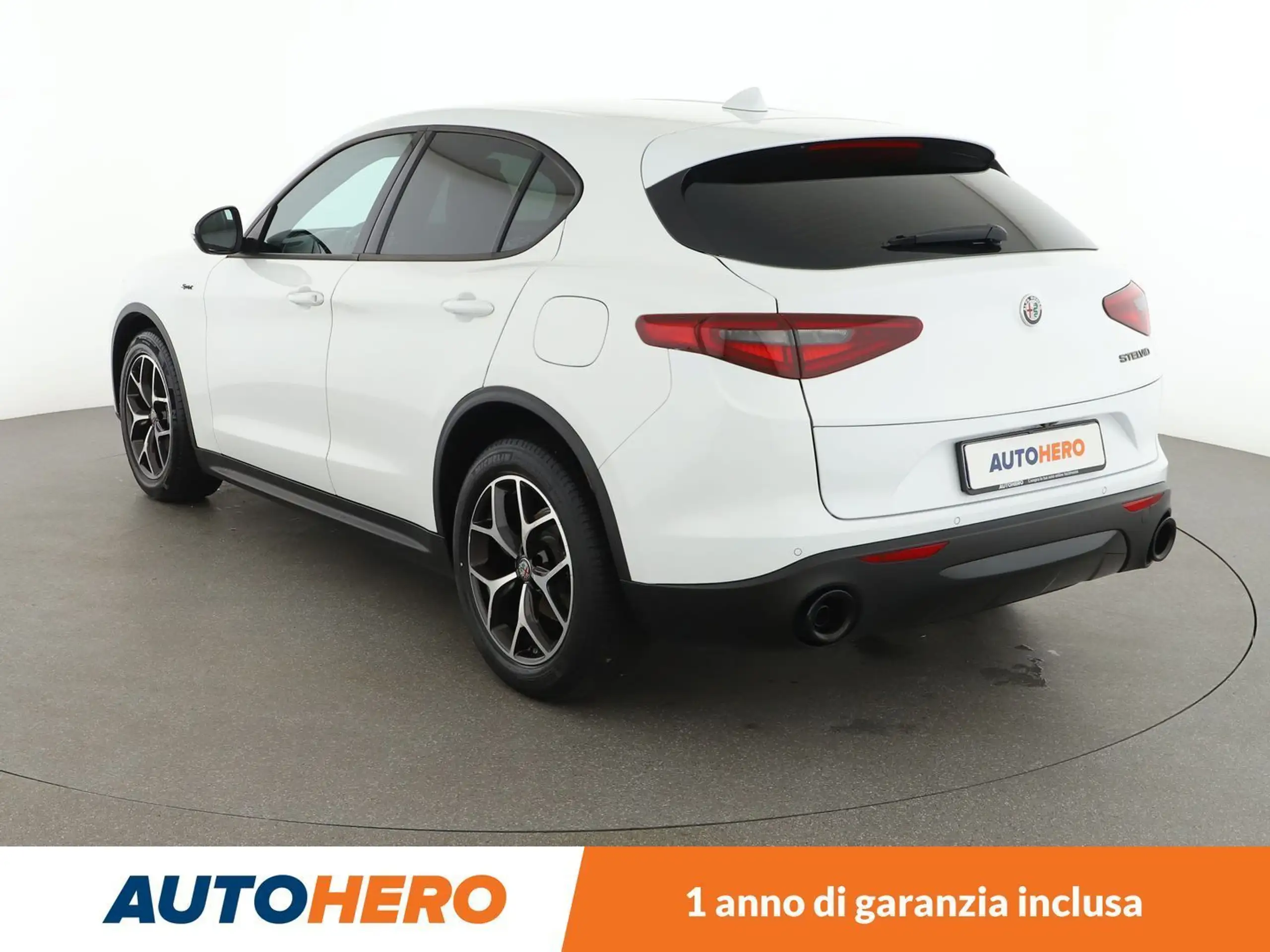 Alfa Romeo - Stelvio