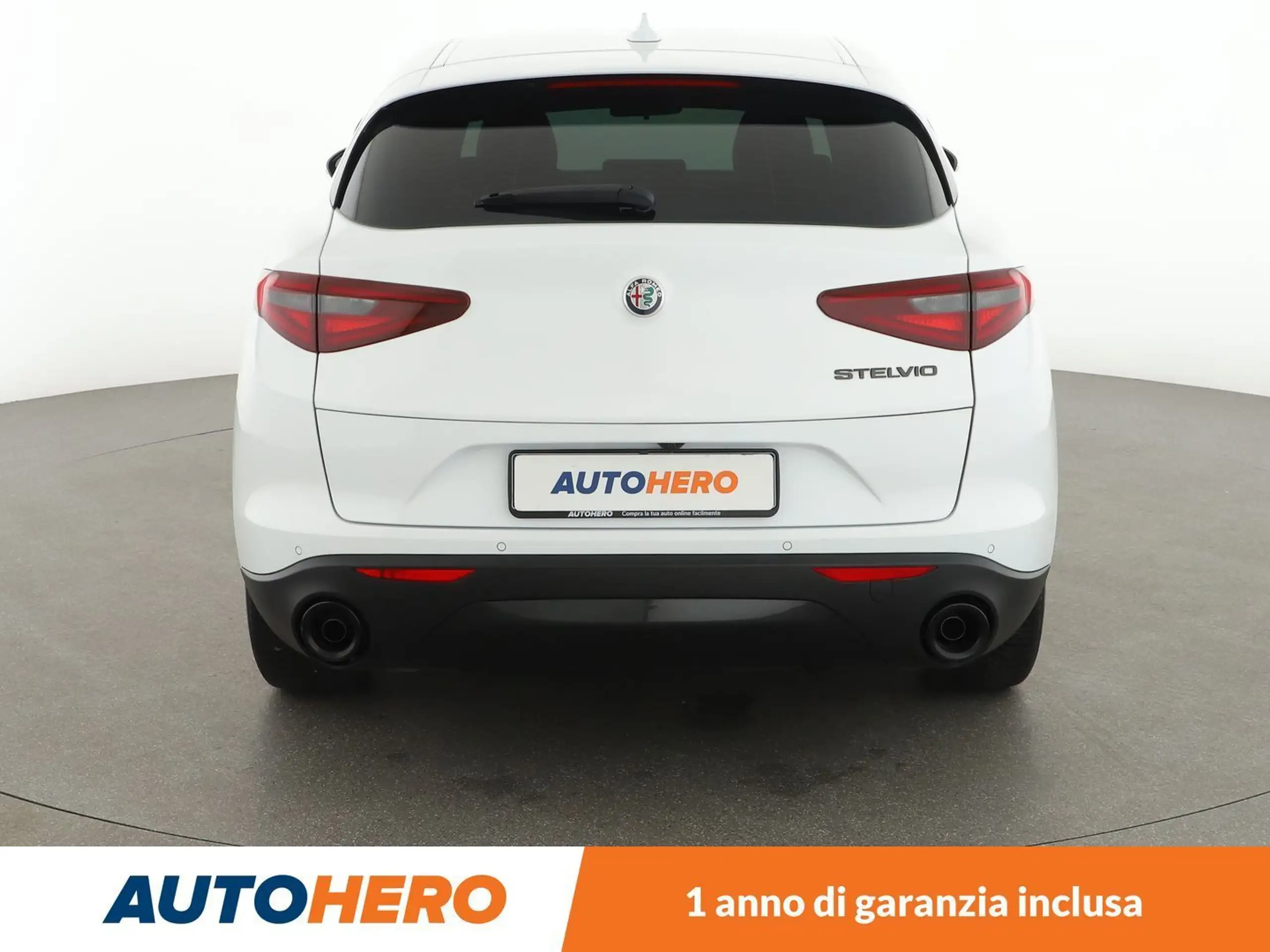 Alfa Romeo - Stelvio