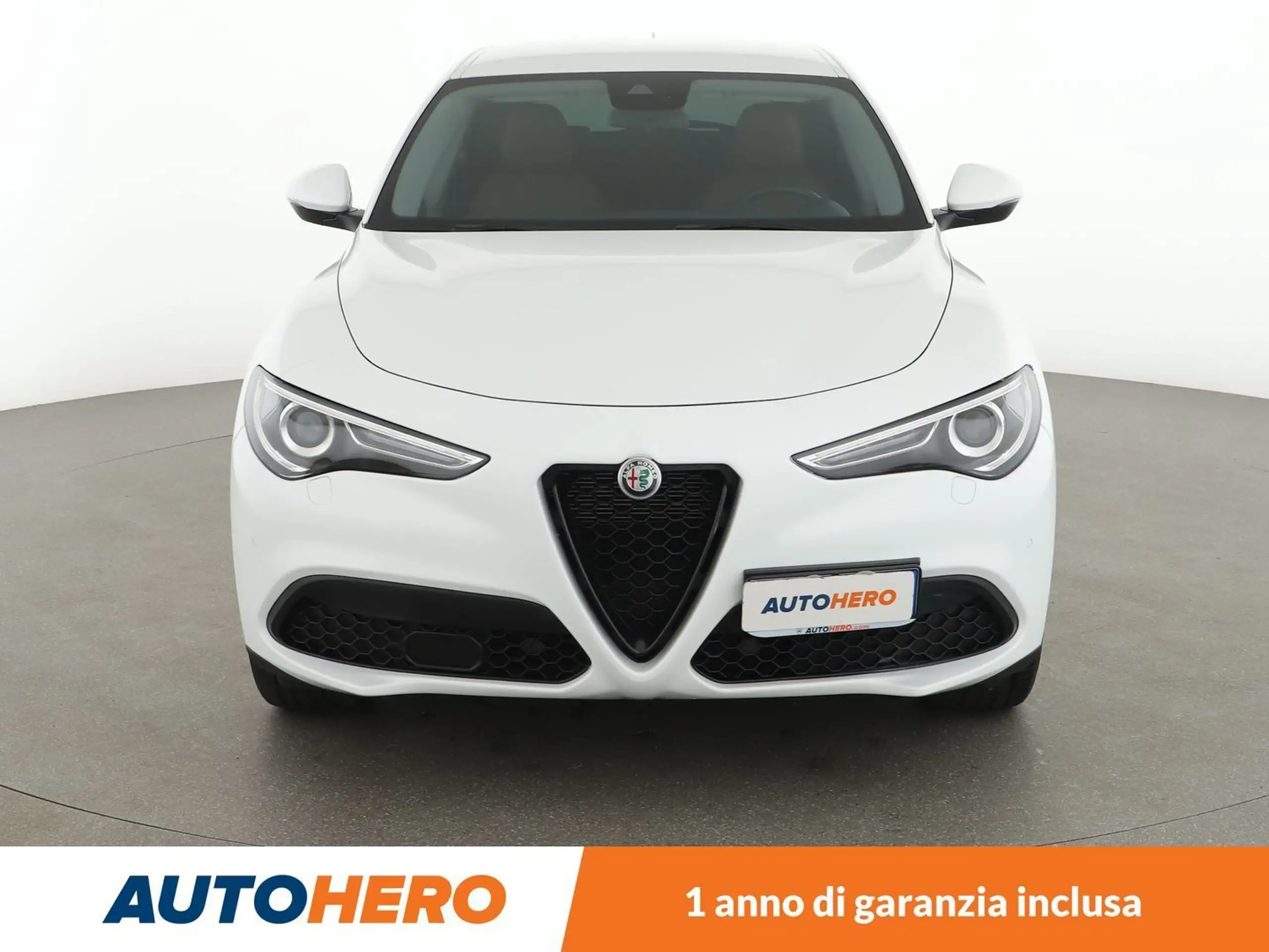 Alfa Romeo - Stelvio