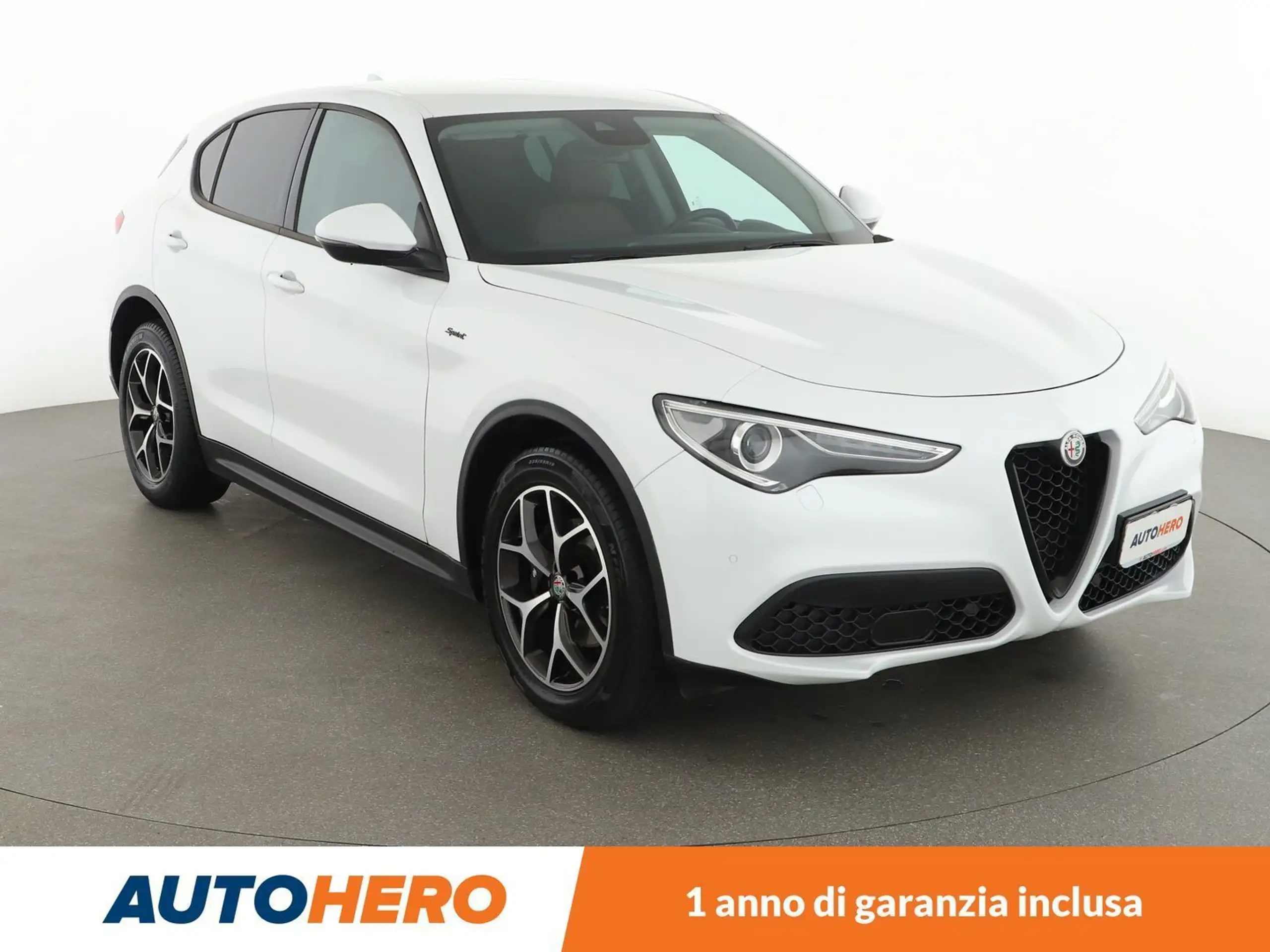 Alfa Romeo - Stelvio