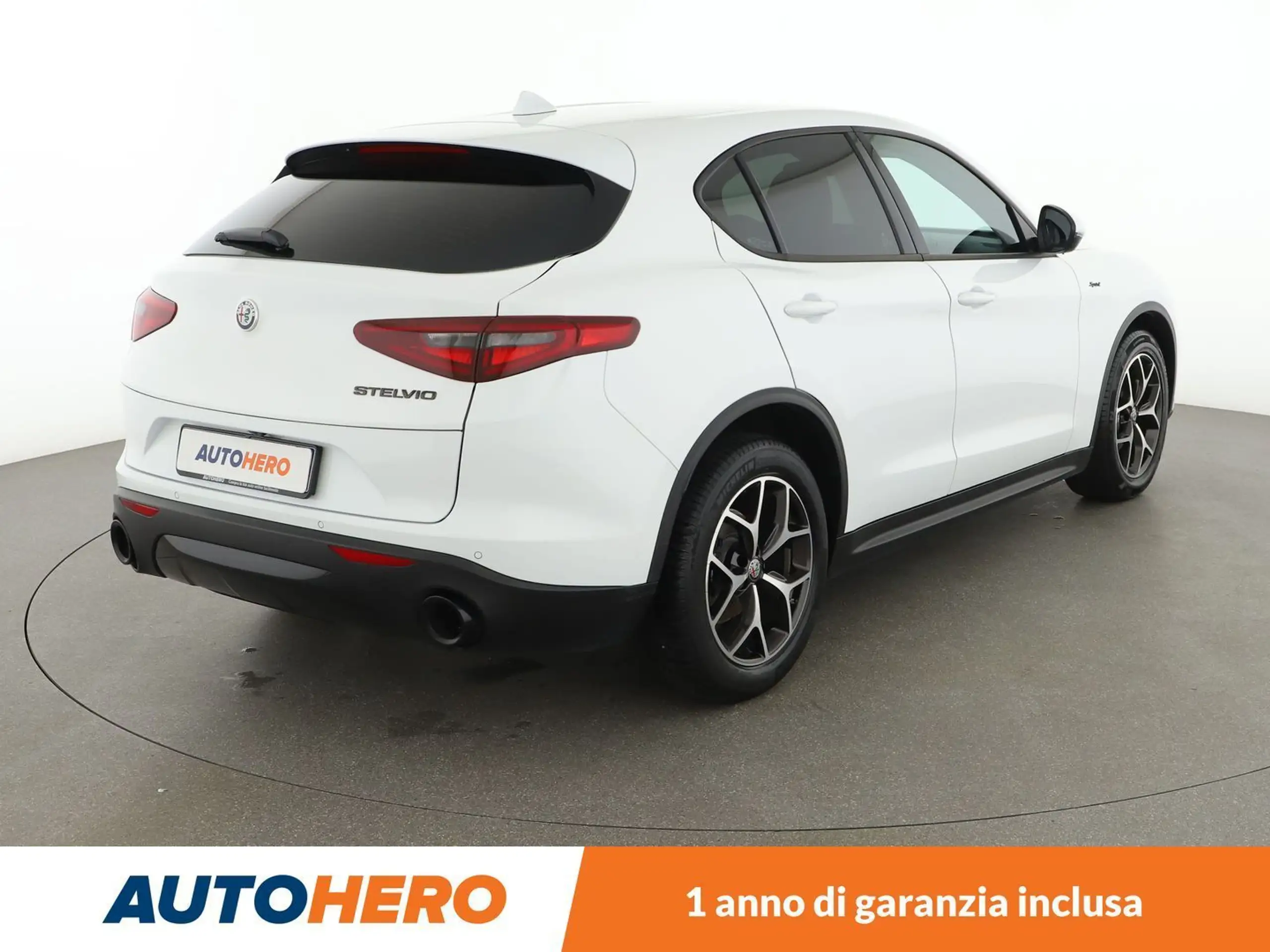 Alfa Romeo - Stelvio