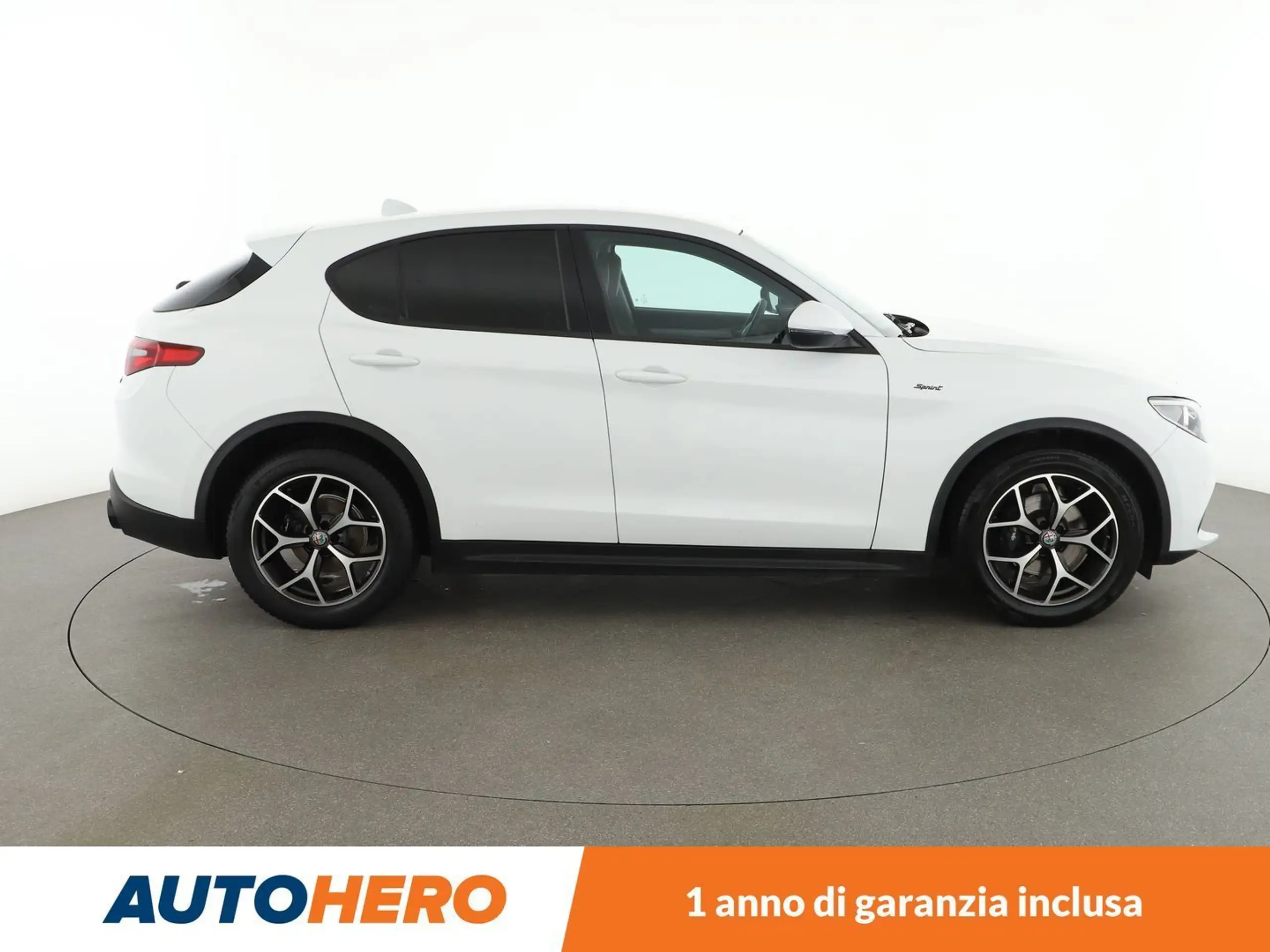 Alfa Romeo - Stelvio