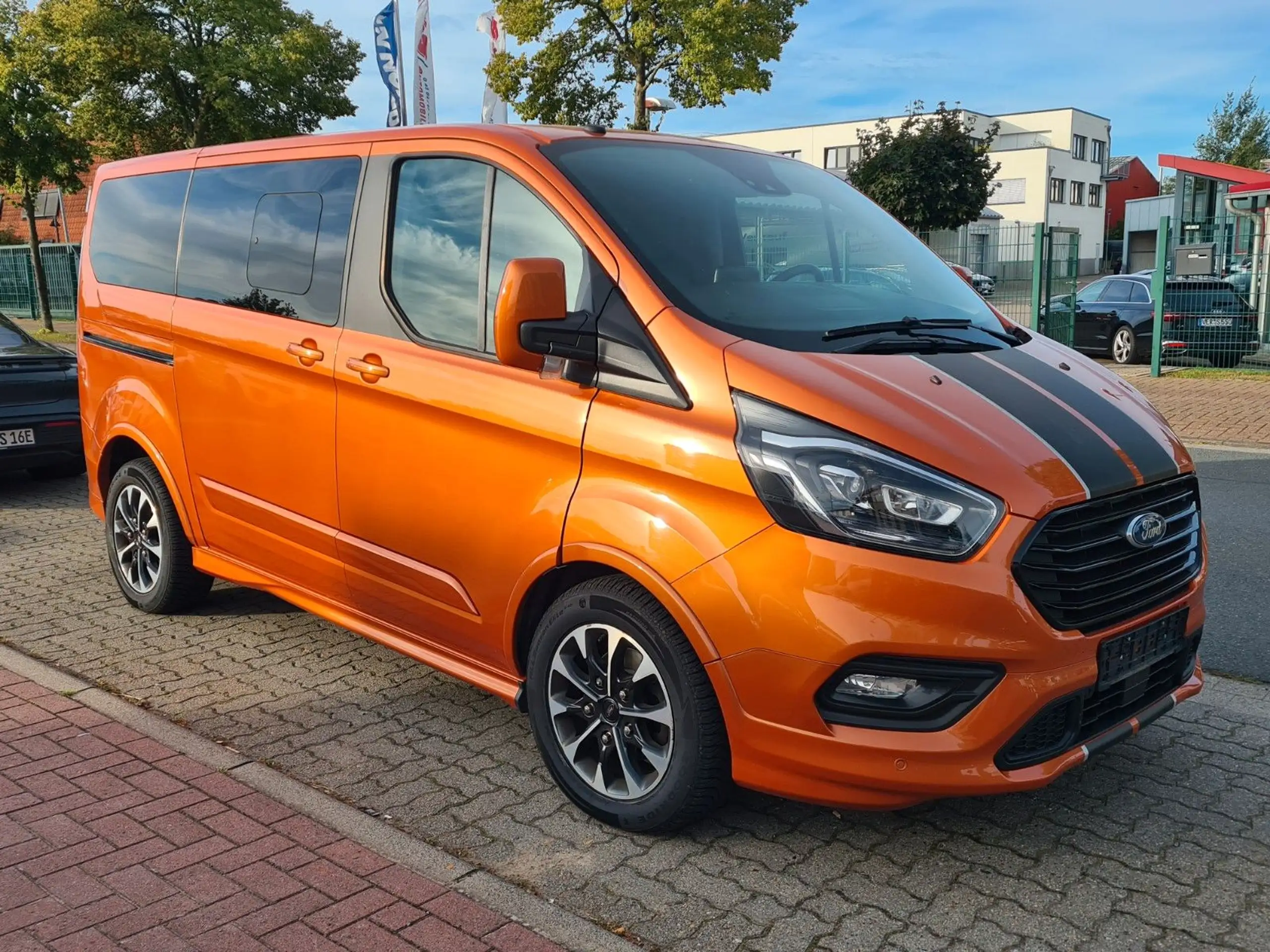 Ford - Transit Custom