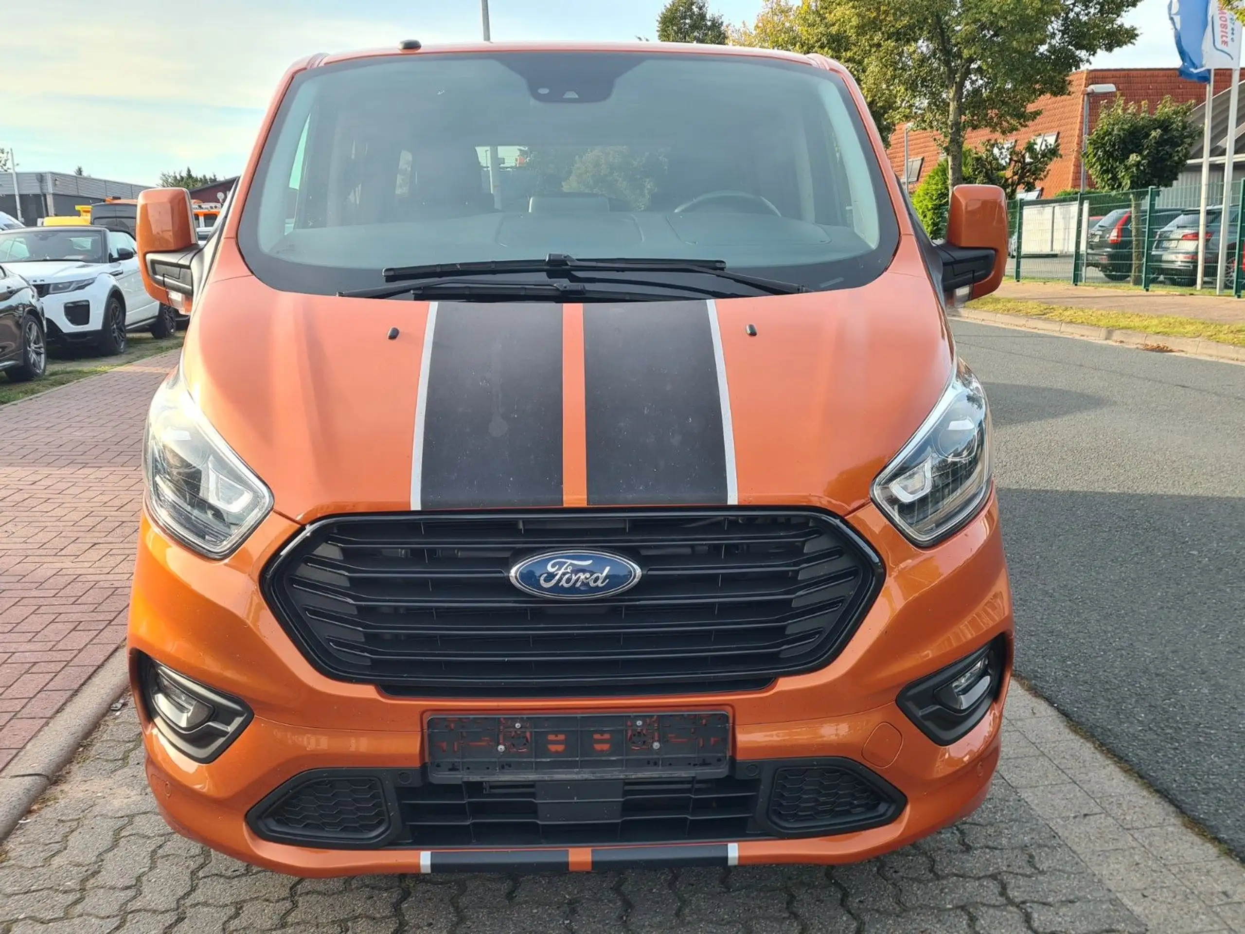 Ford - Transit Custom