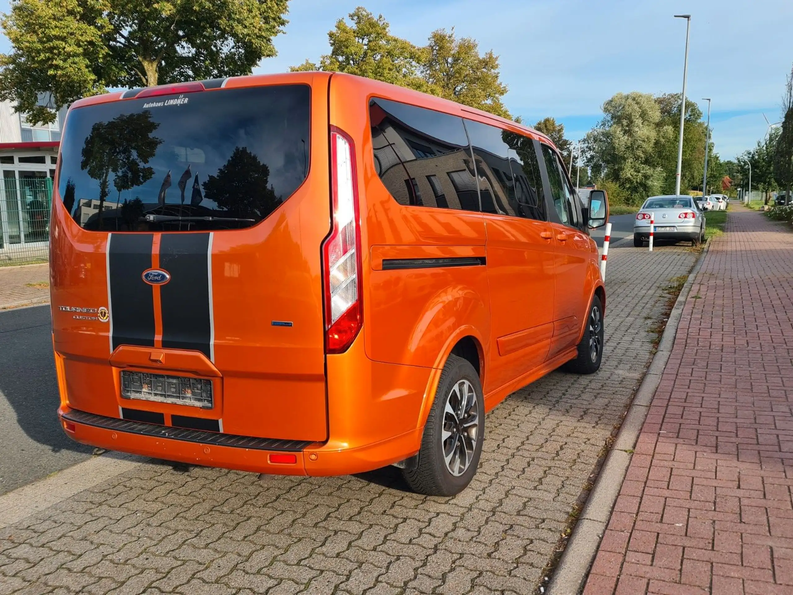 Ford - Transit Custom