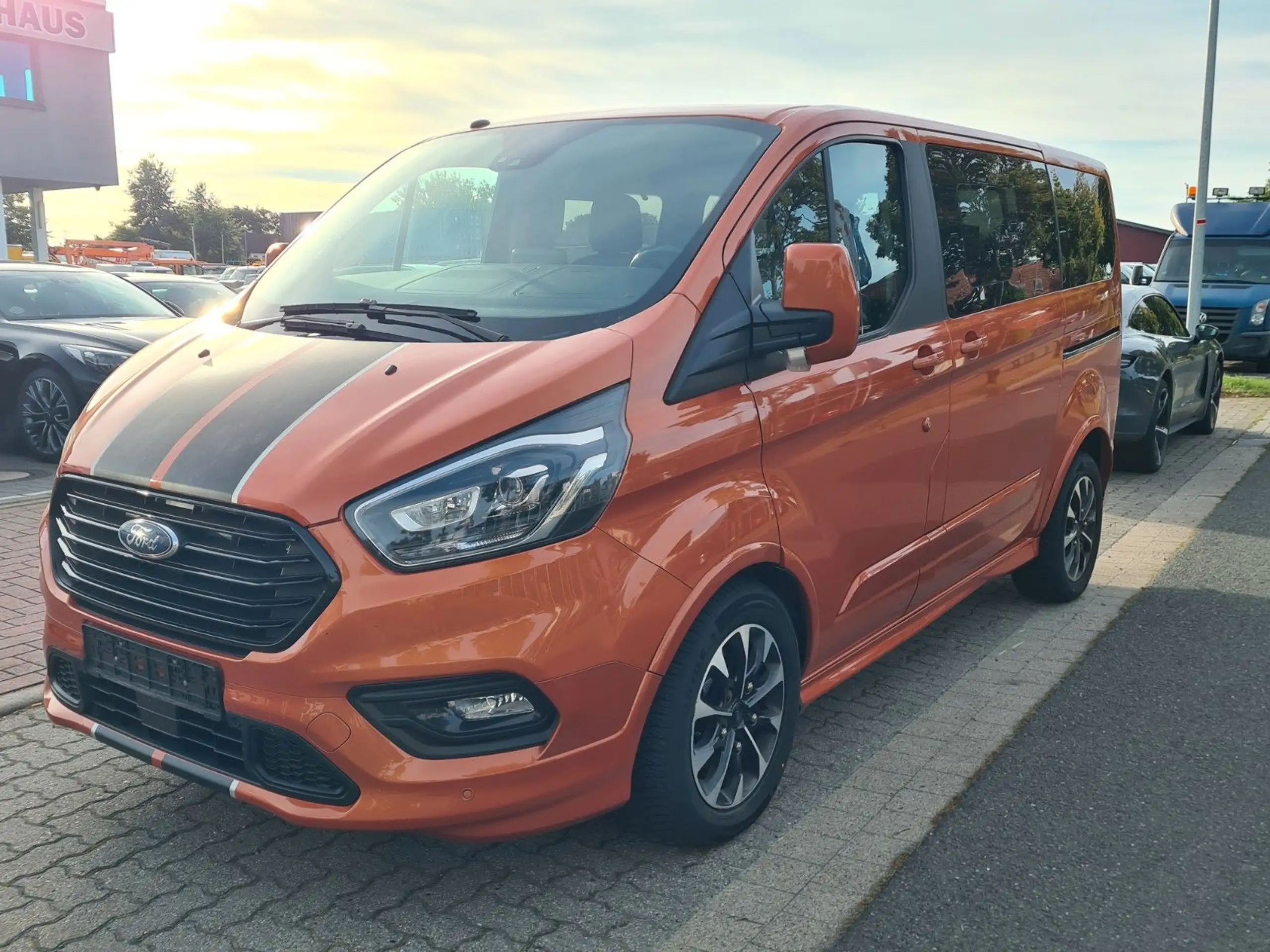 Ford - Transit Custom