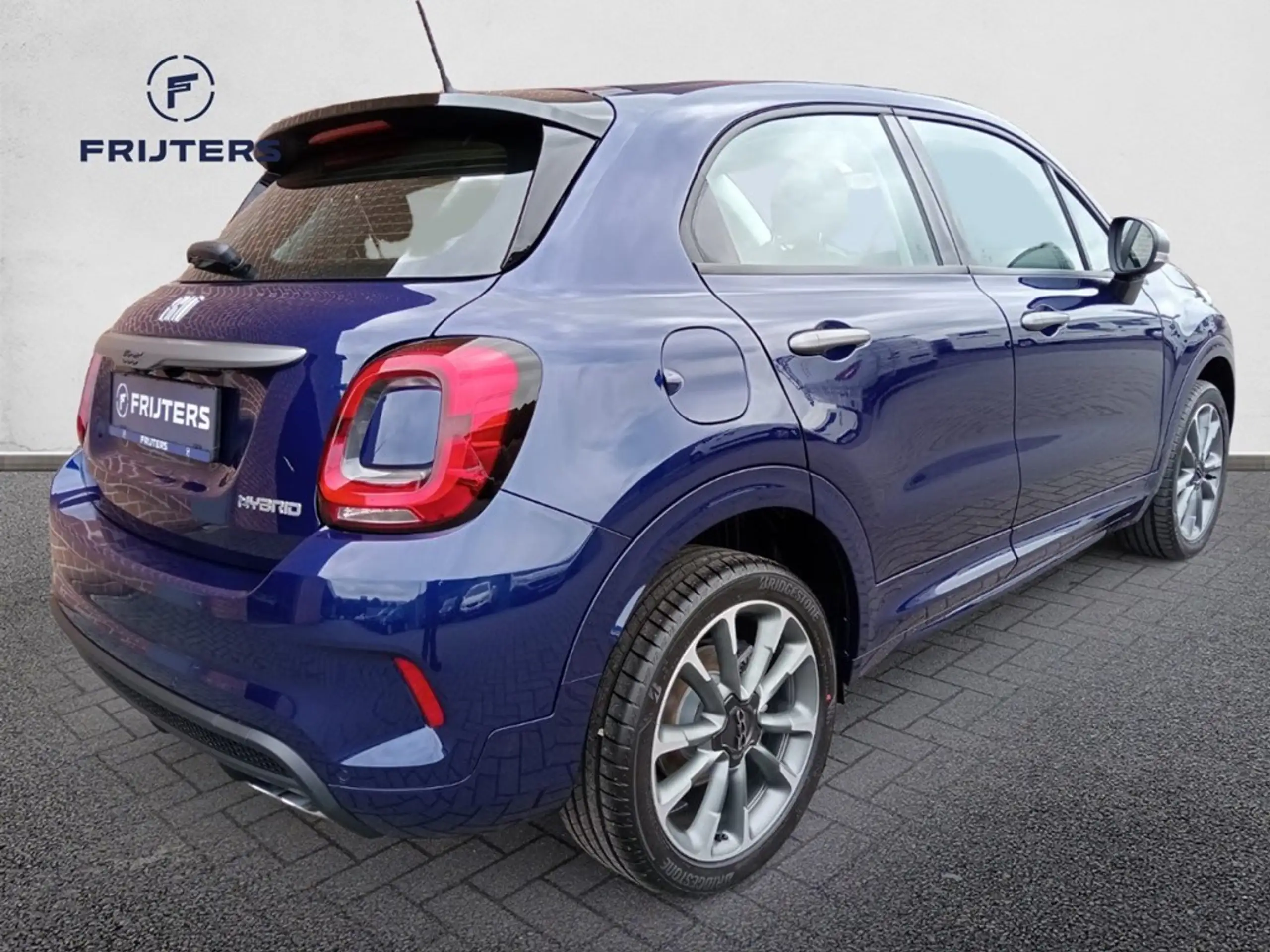 Fiat - 500X