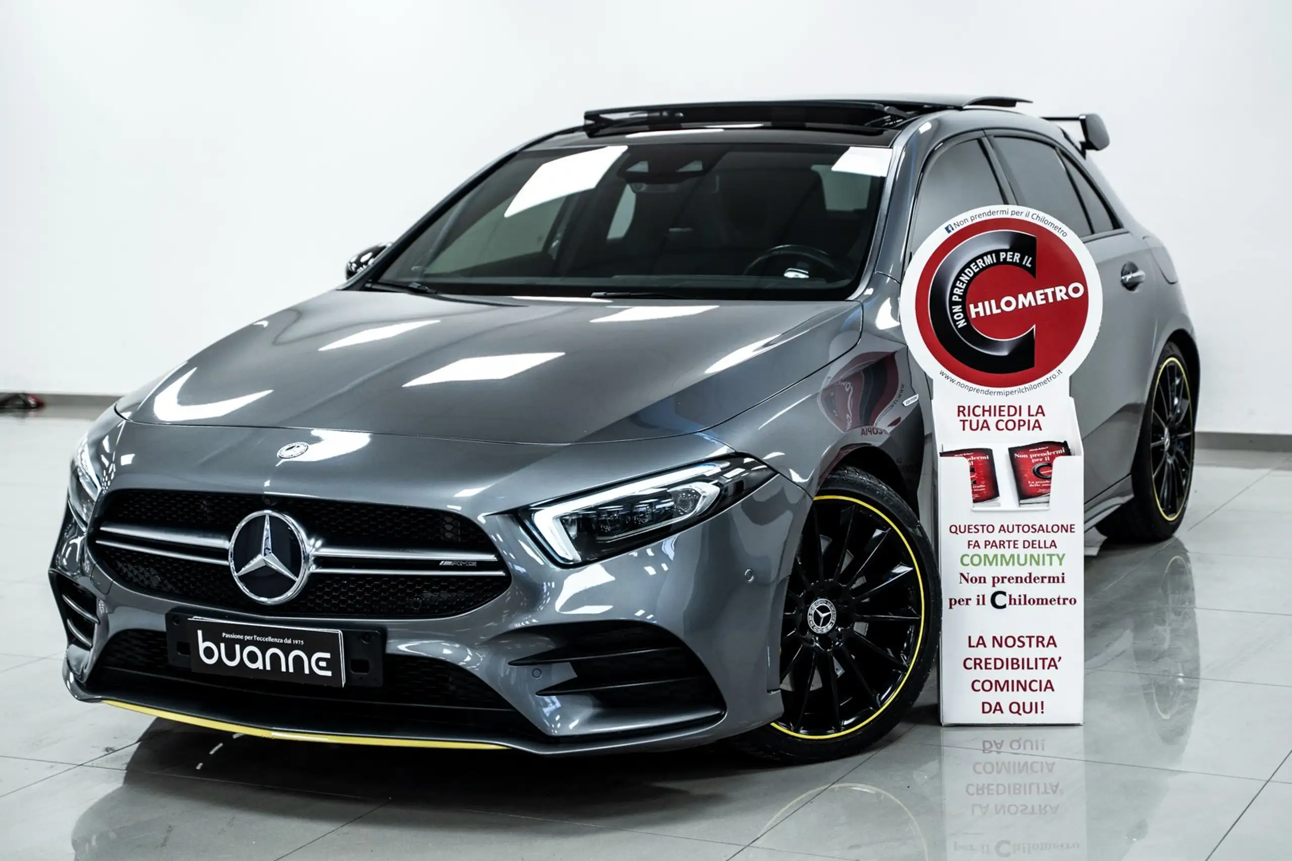 Mercedes-Benz A 250 2018