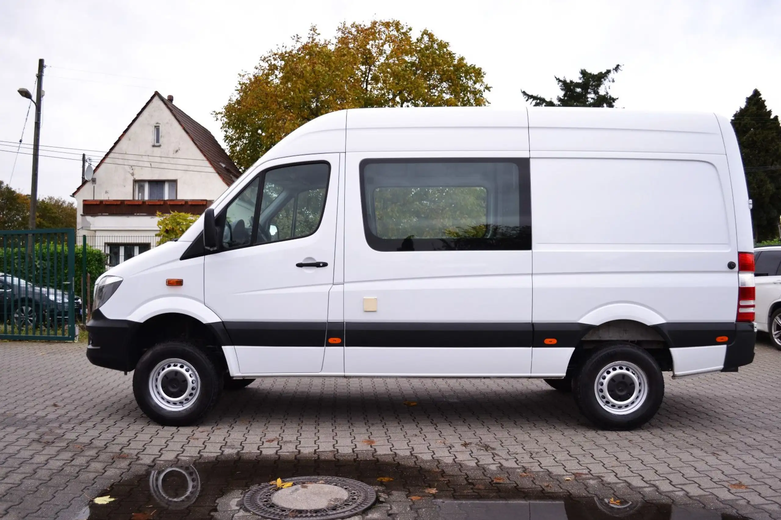 Mercedes-Benz - Sprinter