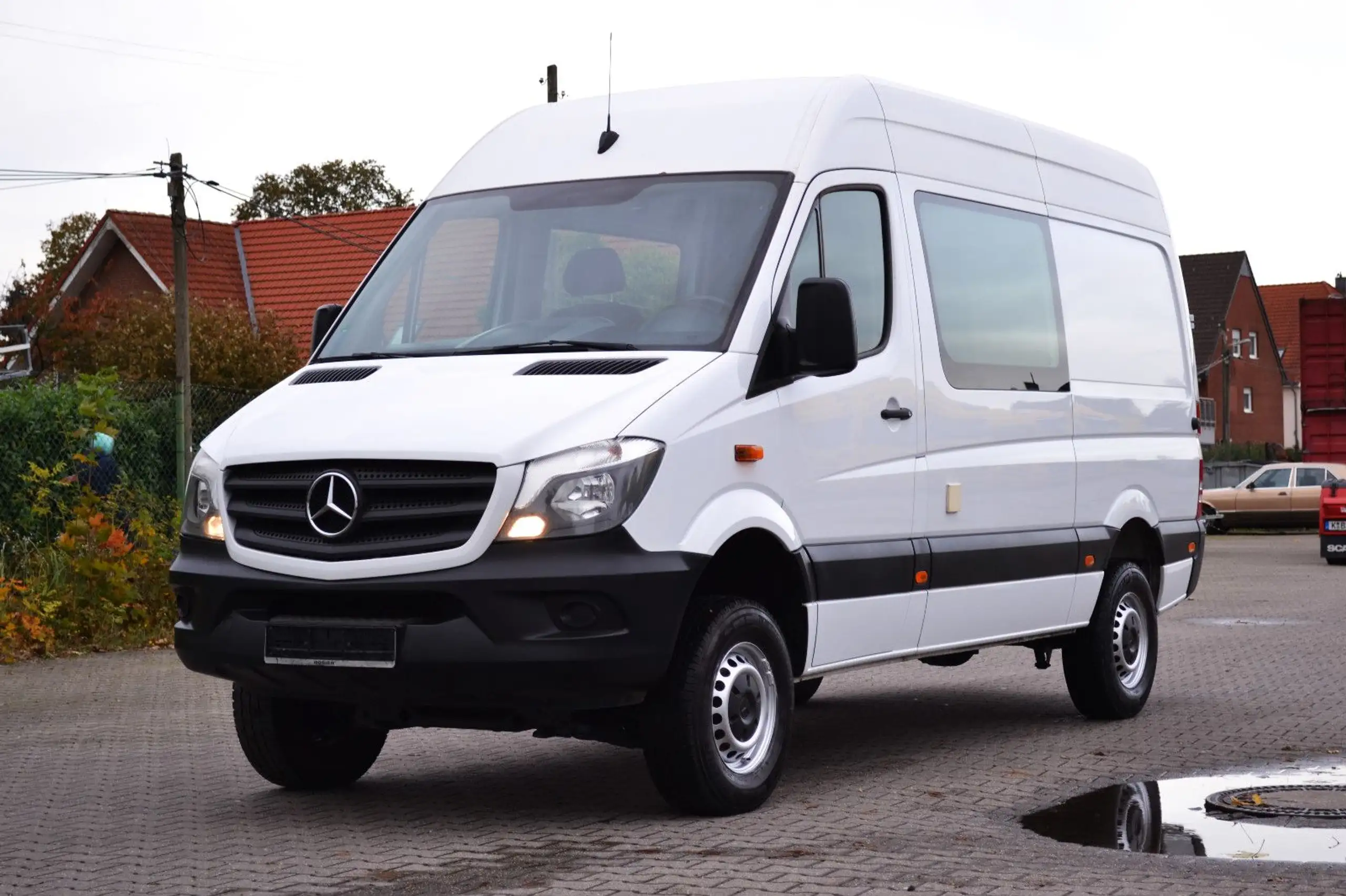 Mercedes-Benz - Sprinter