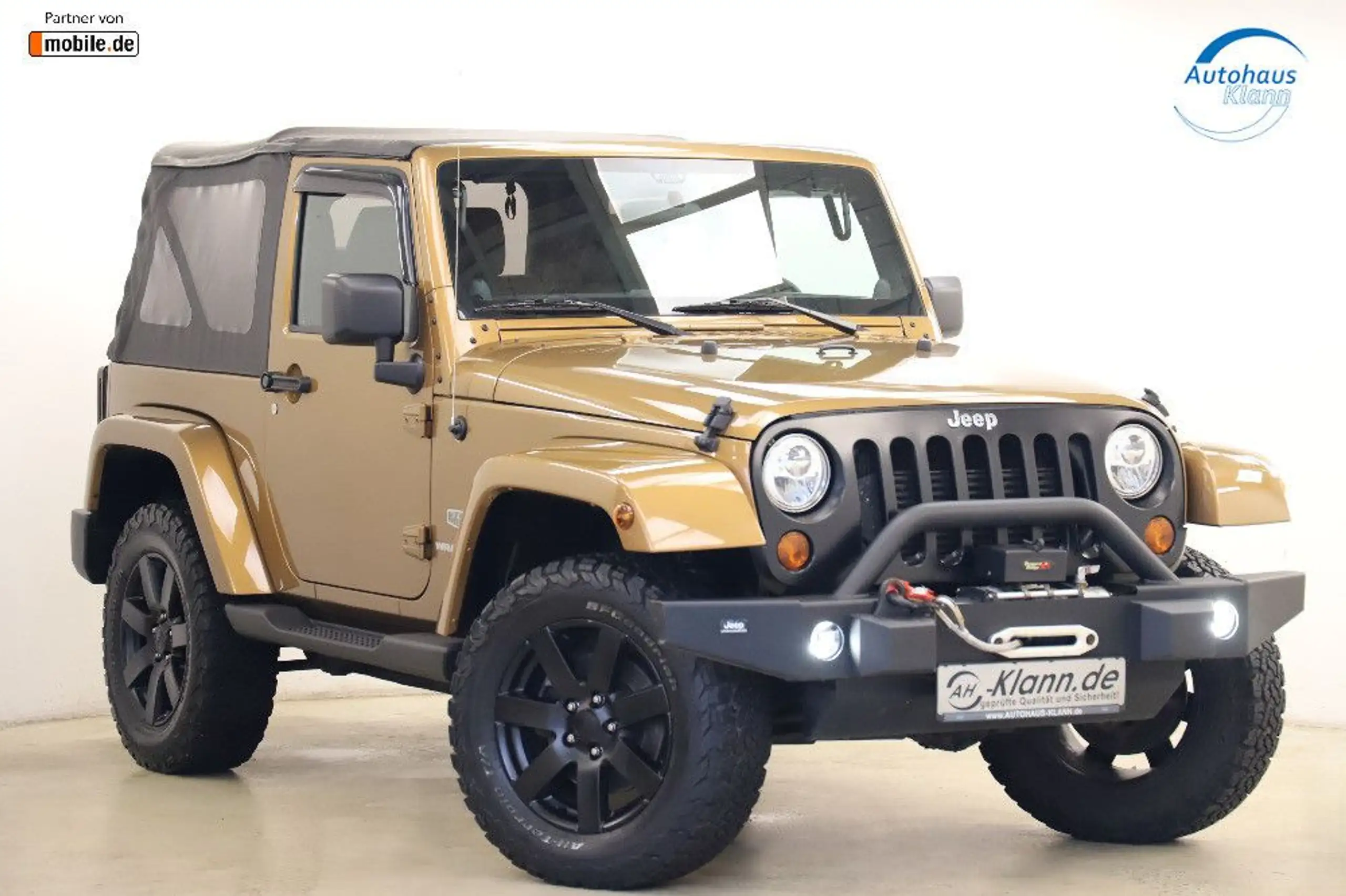 Jeep - Wrangler