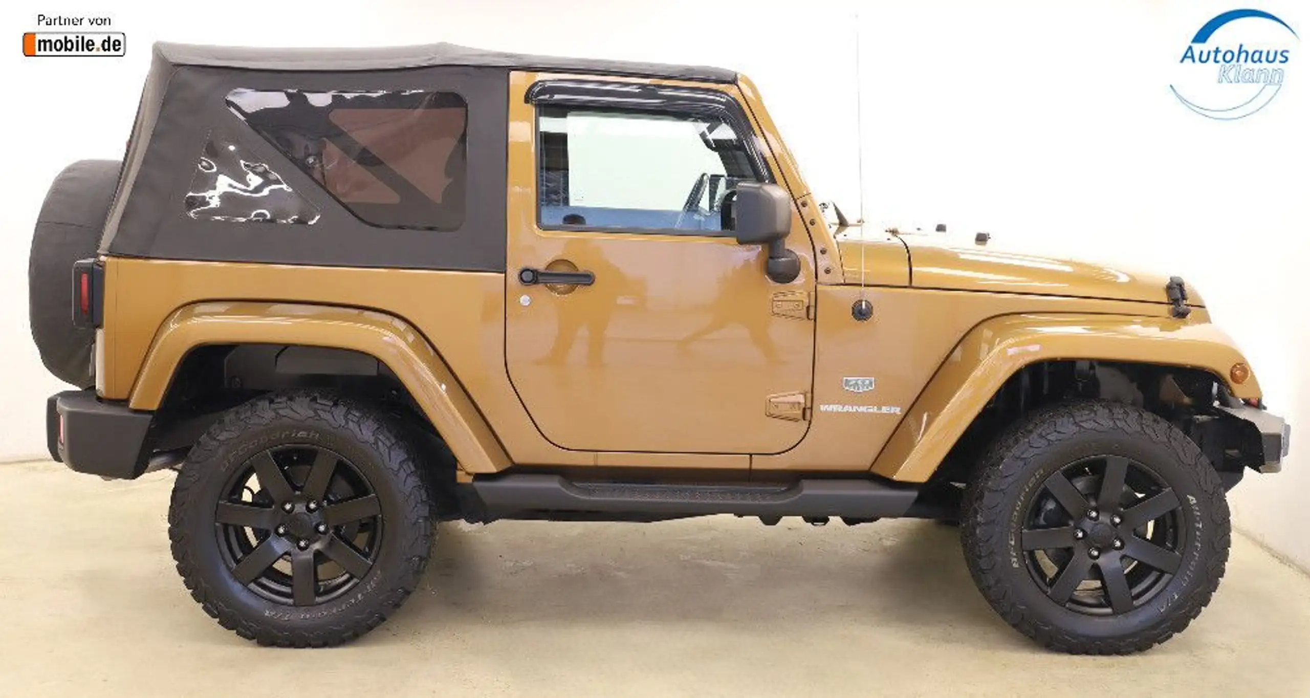 Jeep - Wrangler