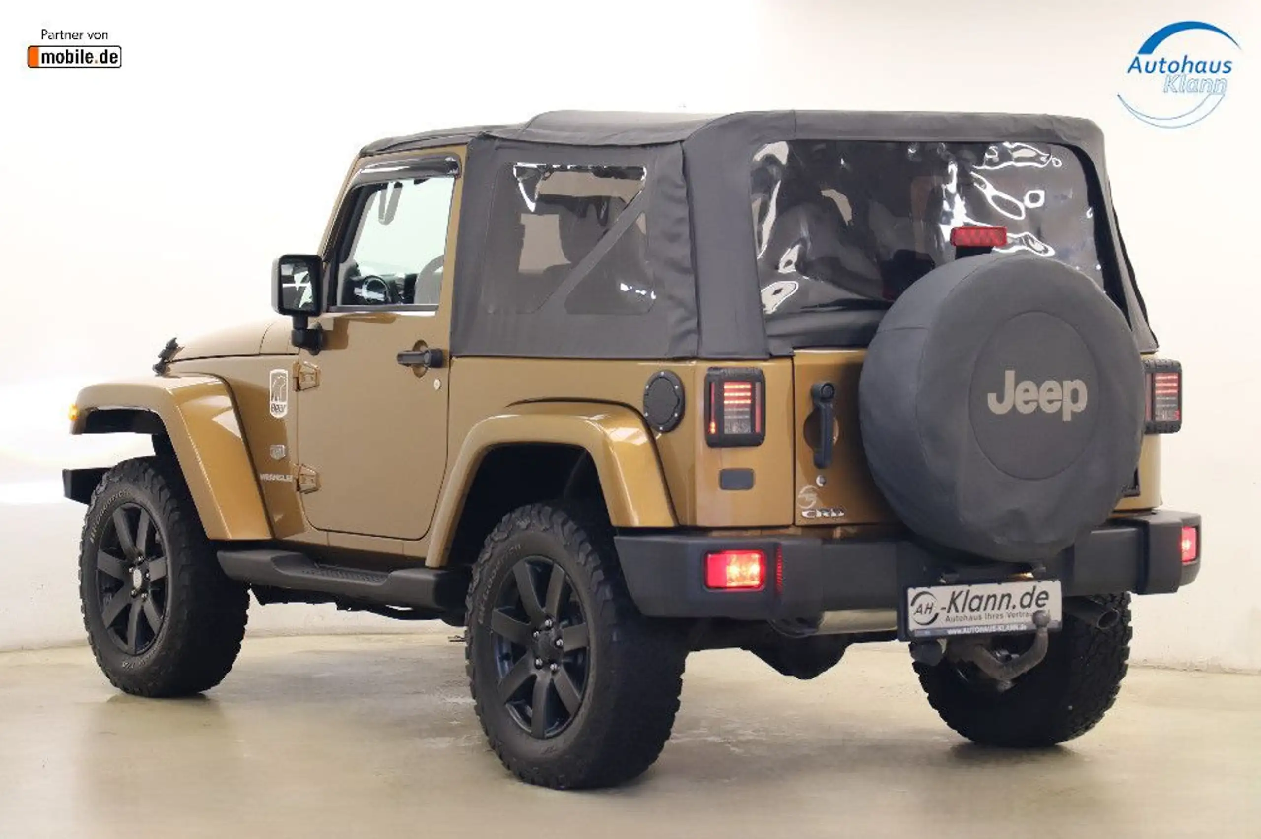 Jeep - Wrangler