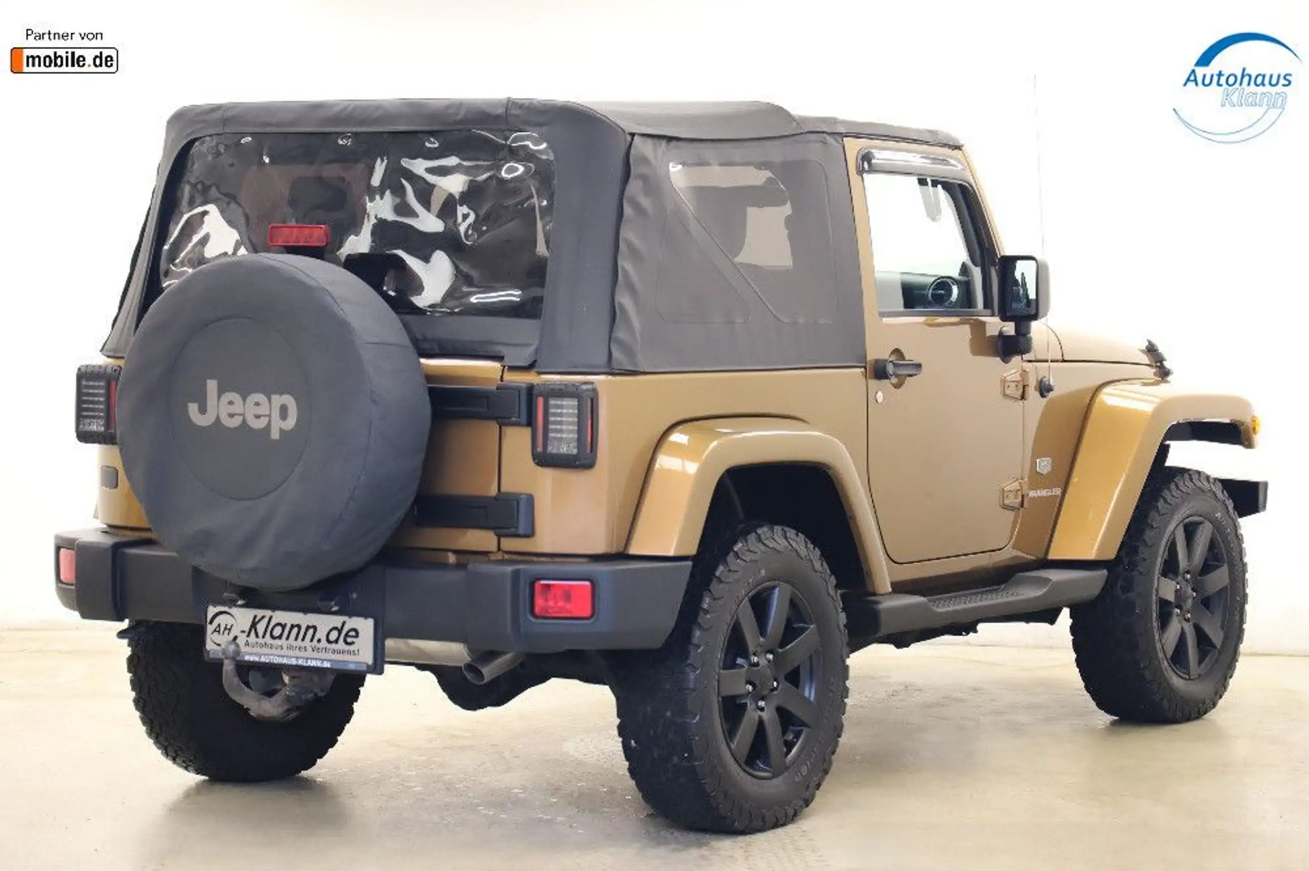 Jeep - Wrangler