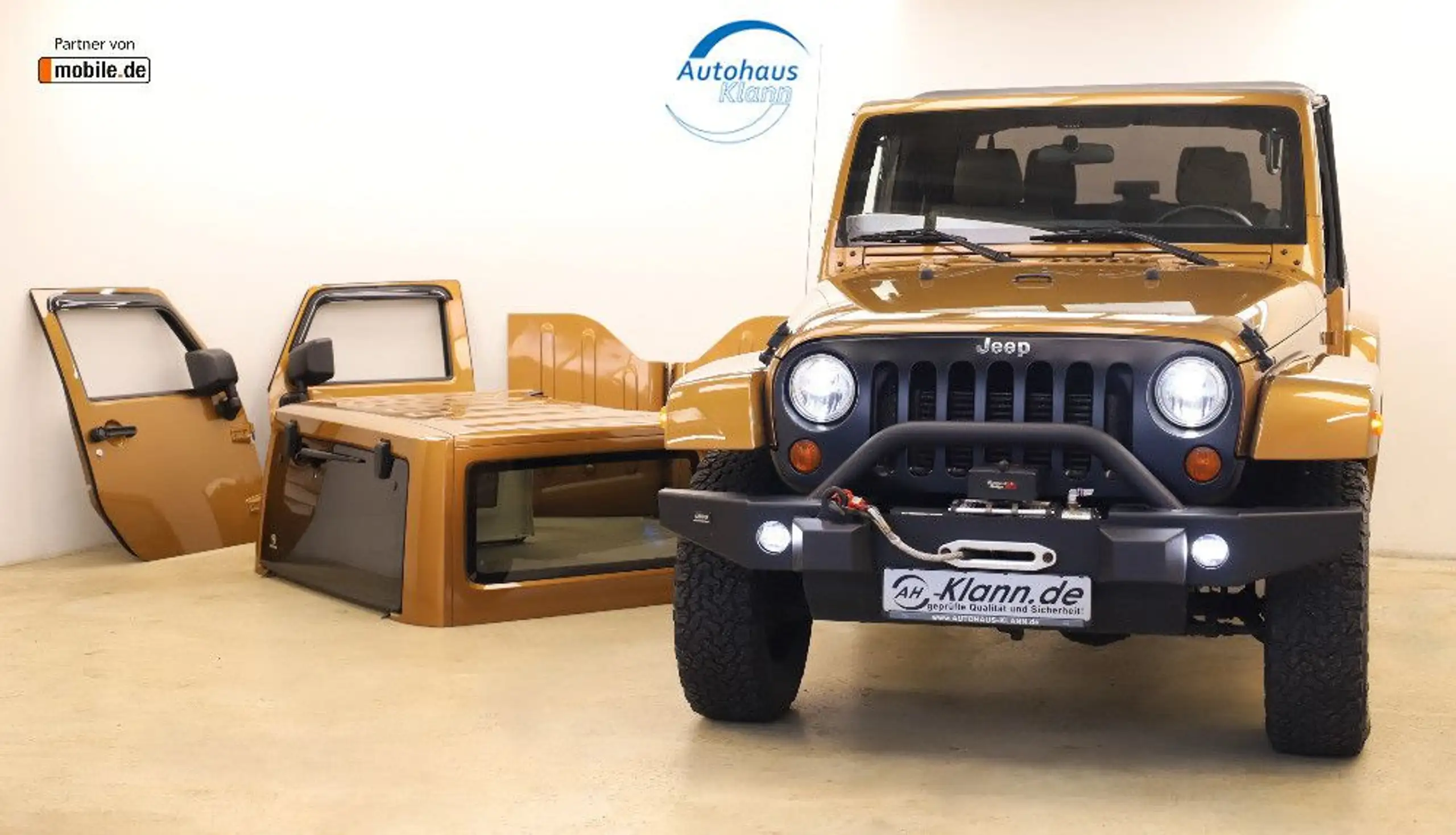 Jeep - Wrangler